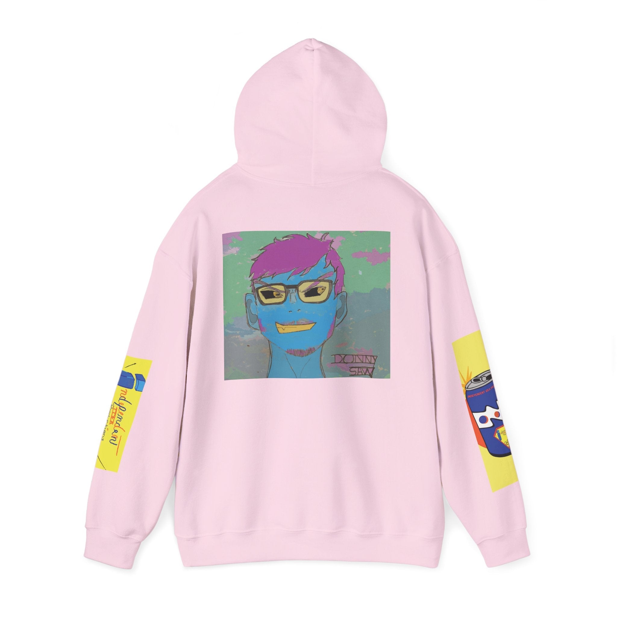 Custom Independent Idea Productions Merch