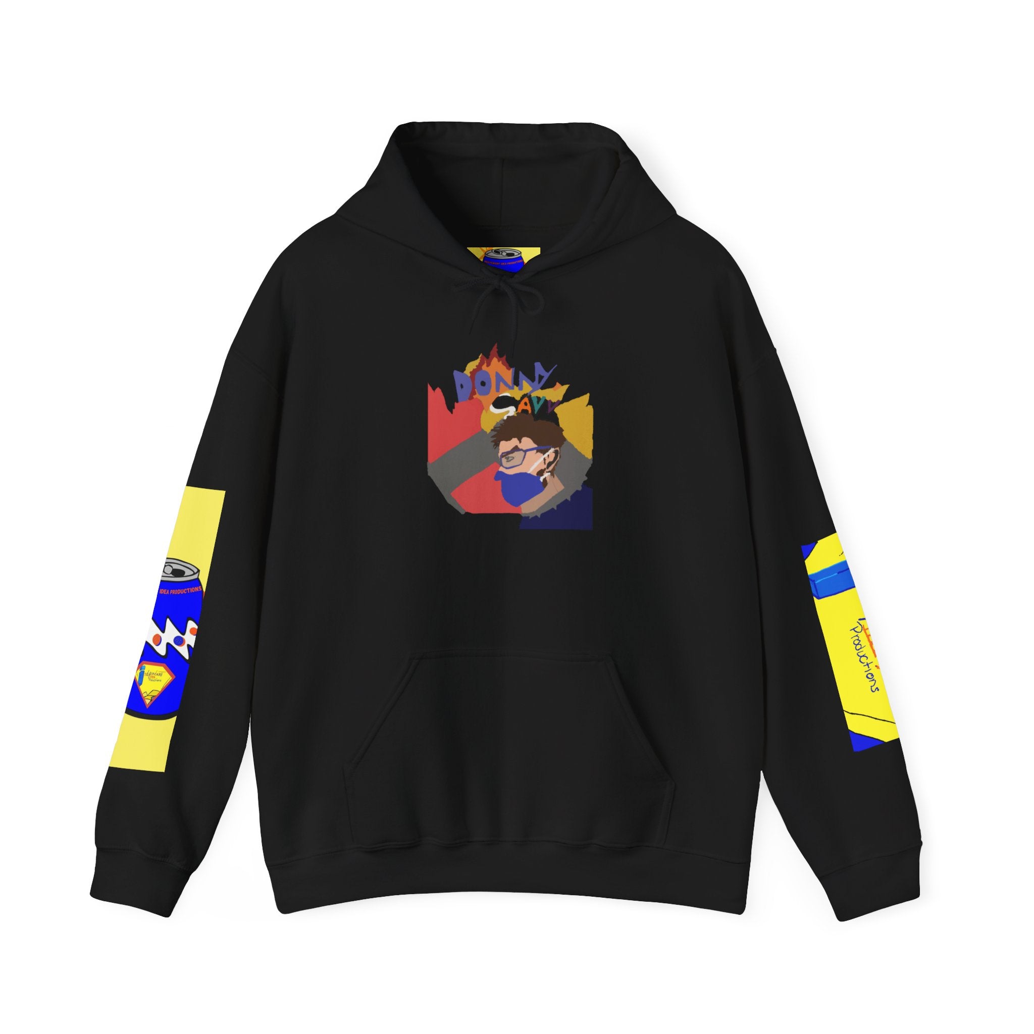 Voidd Edition - DonnySavv Hoodie