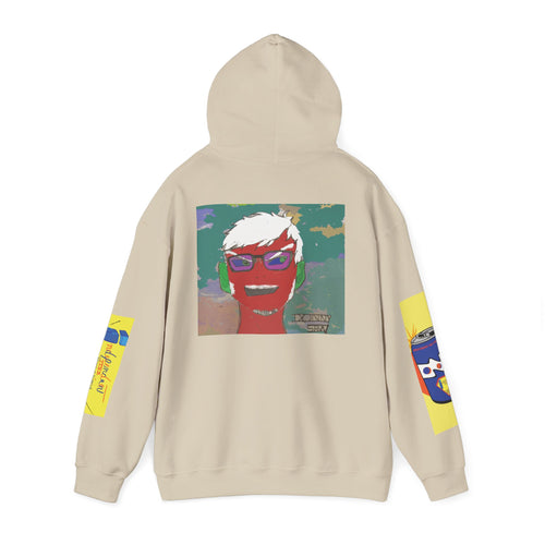 DonnySavv Hoodie - (Custom/Nickname) & ColorWays