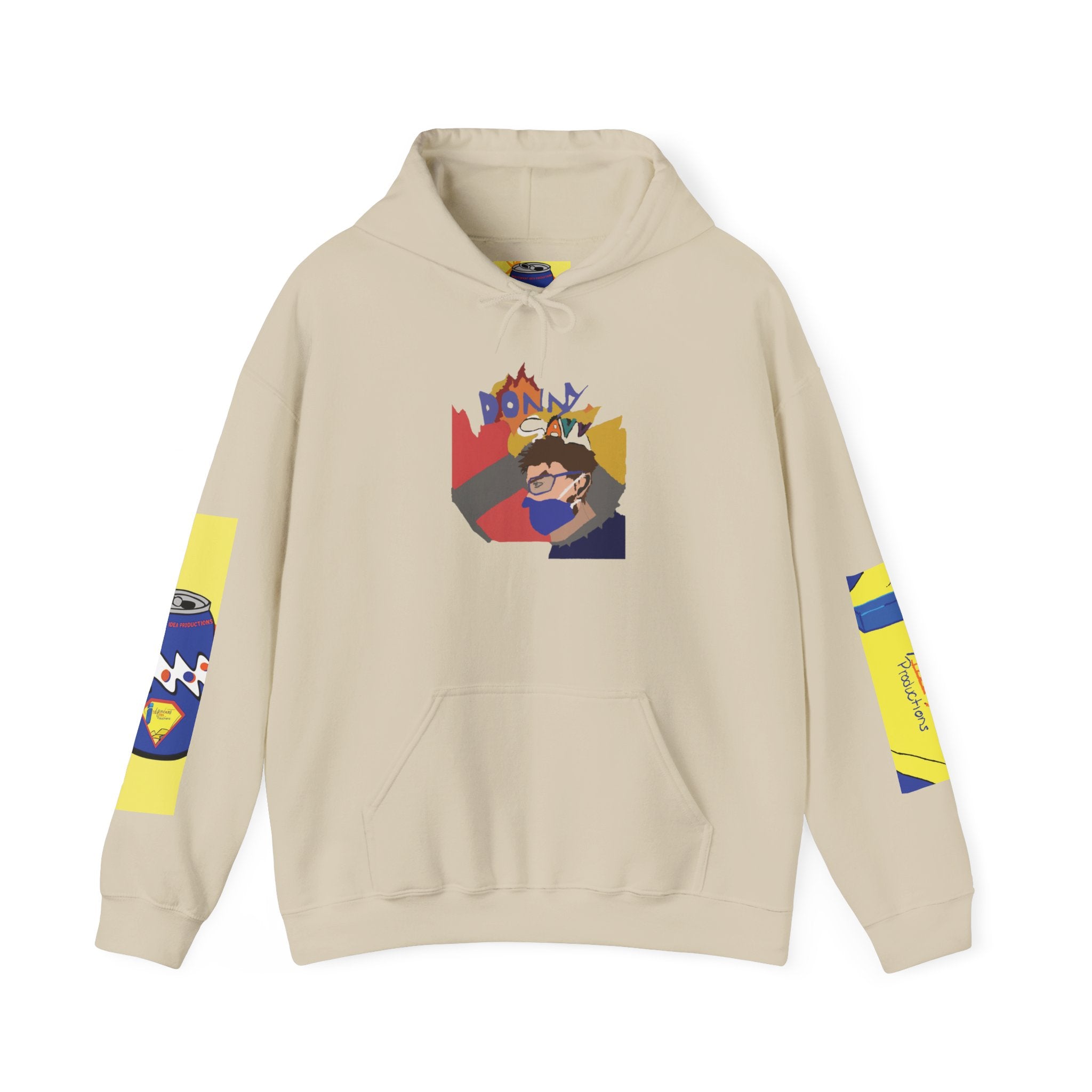 No ColorWay - DonnySavv Hoodie
