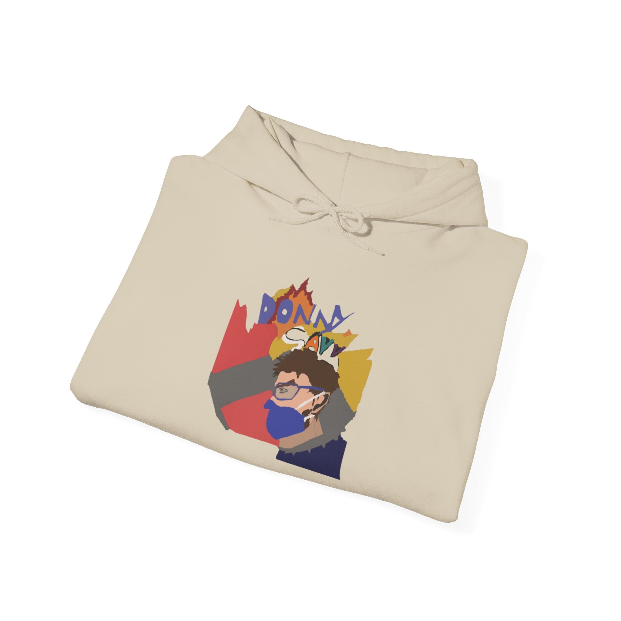 Chaotic ColorWay - DonnySavv Hoodie