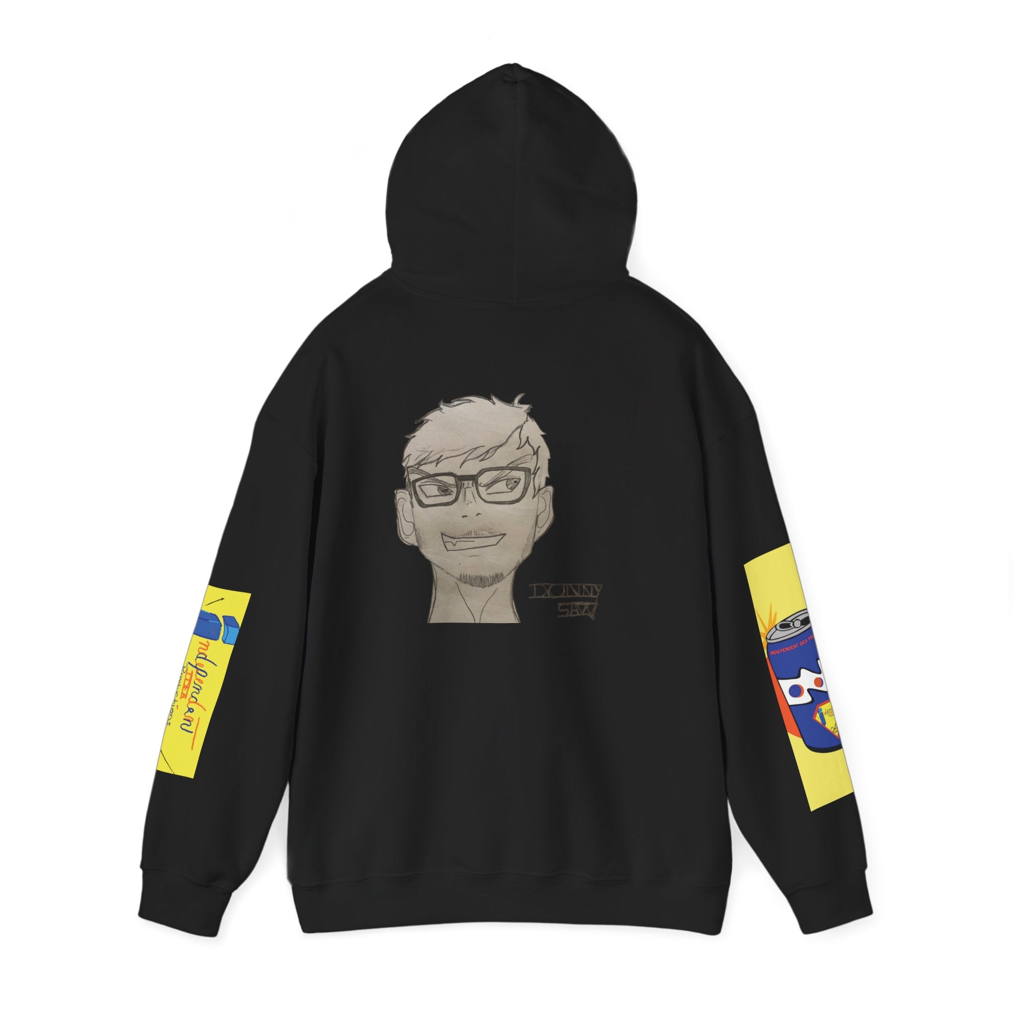 DonnySavv Hoodie - (Custom/Nickname) & ColorWays
