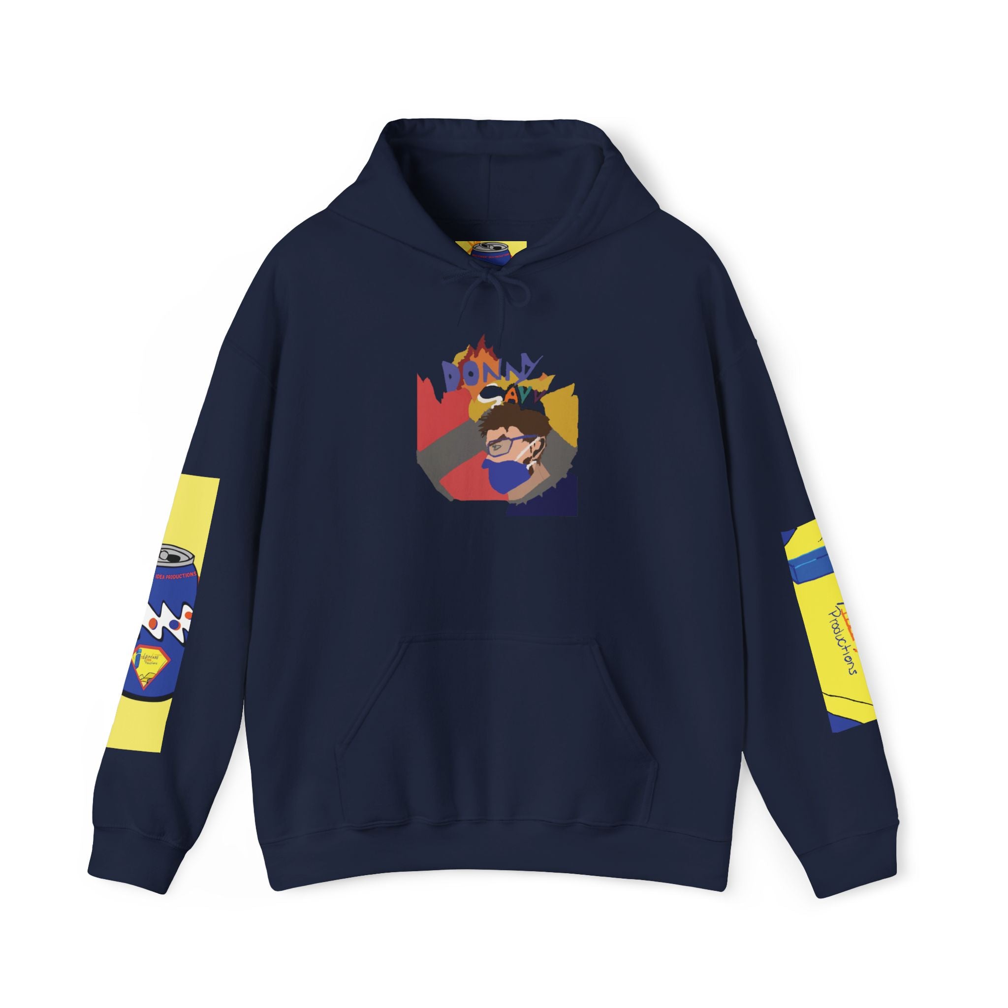 OG ColorWay - DonnySavv Hoodie