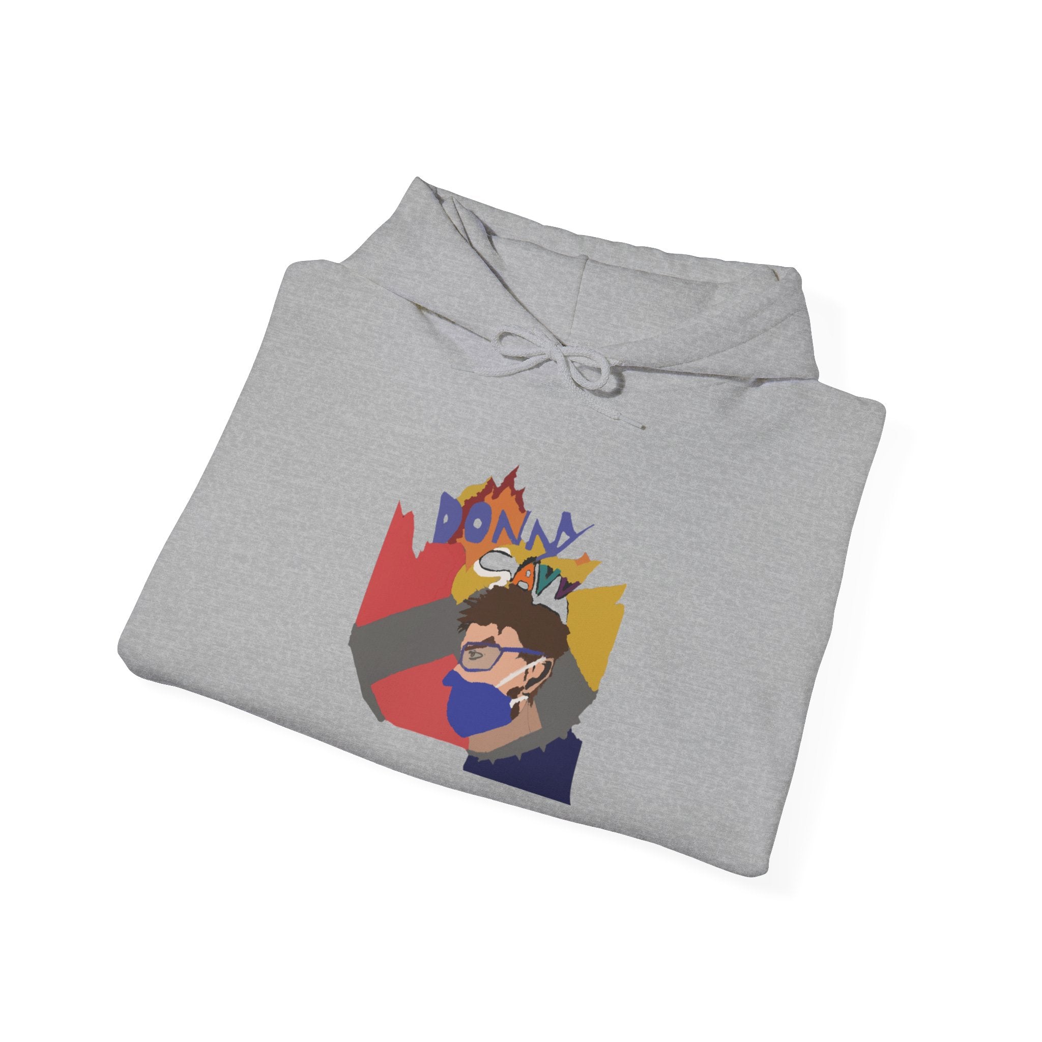 No ColorWay - DonnySavv Hoodie (Custom/Nickname)