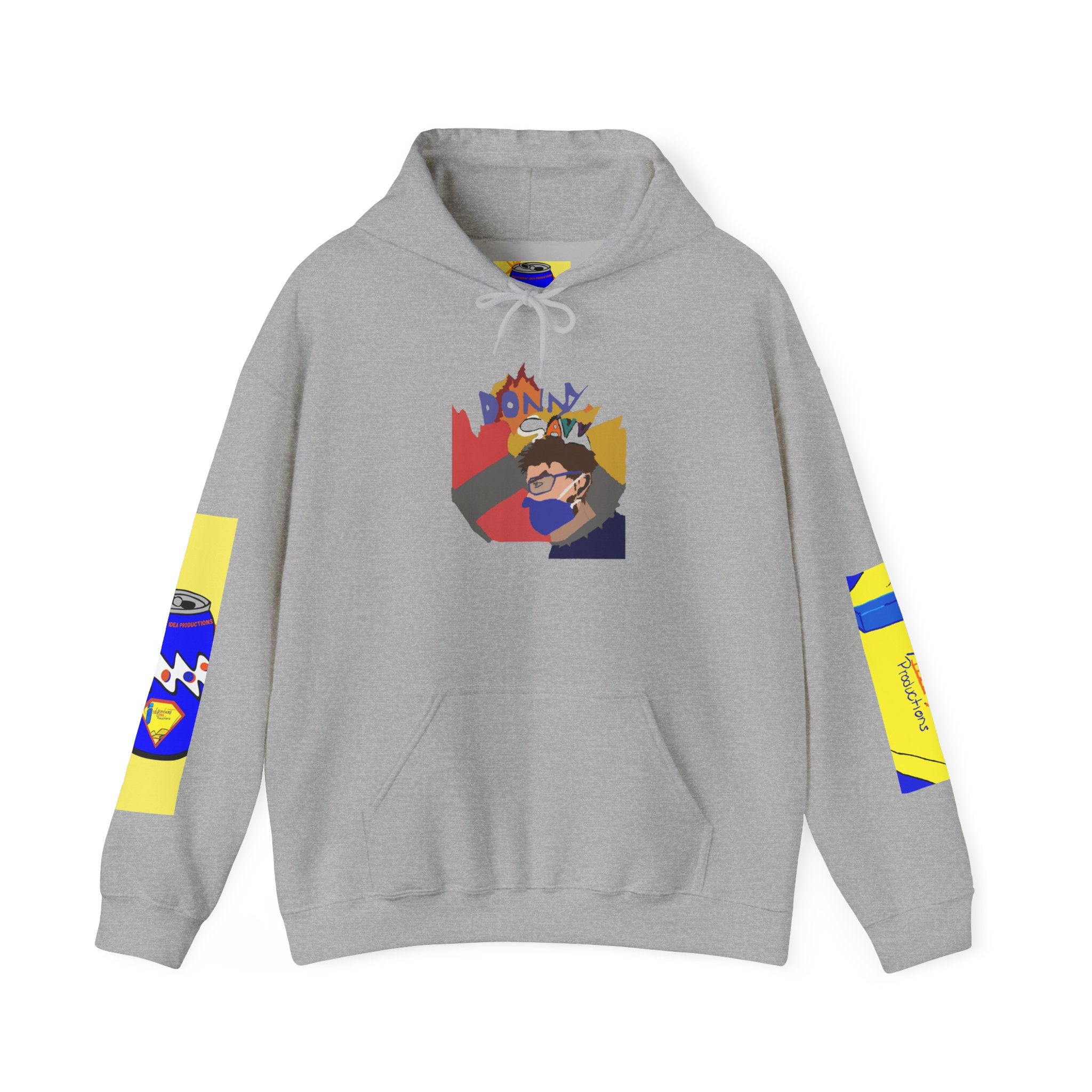 Voidd Edition - DonnySavv Hoodie (Custom/Nickname)