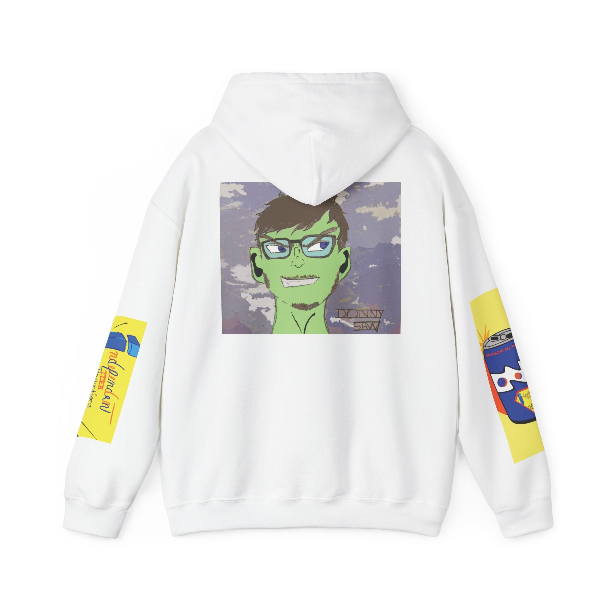 OG ColorWay - DonnySavv Hoodie