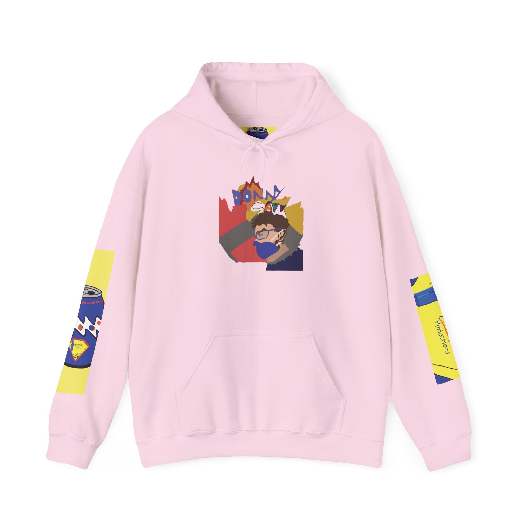 DonnySavv Hoodie - (Custom/Nickname) & ColorWays
