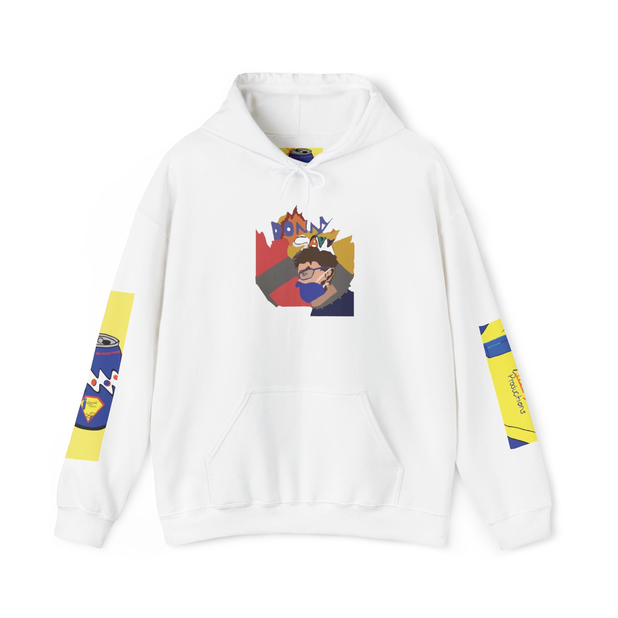 OG ColorWay - DonnySavv Hoodie