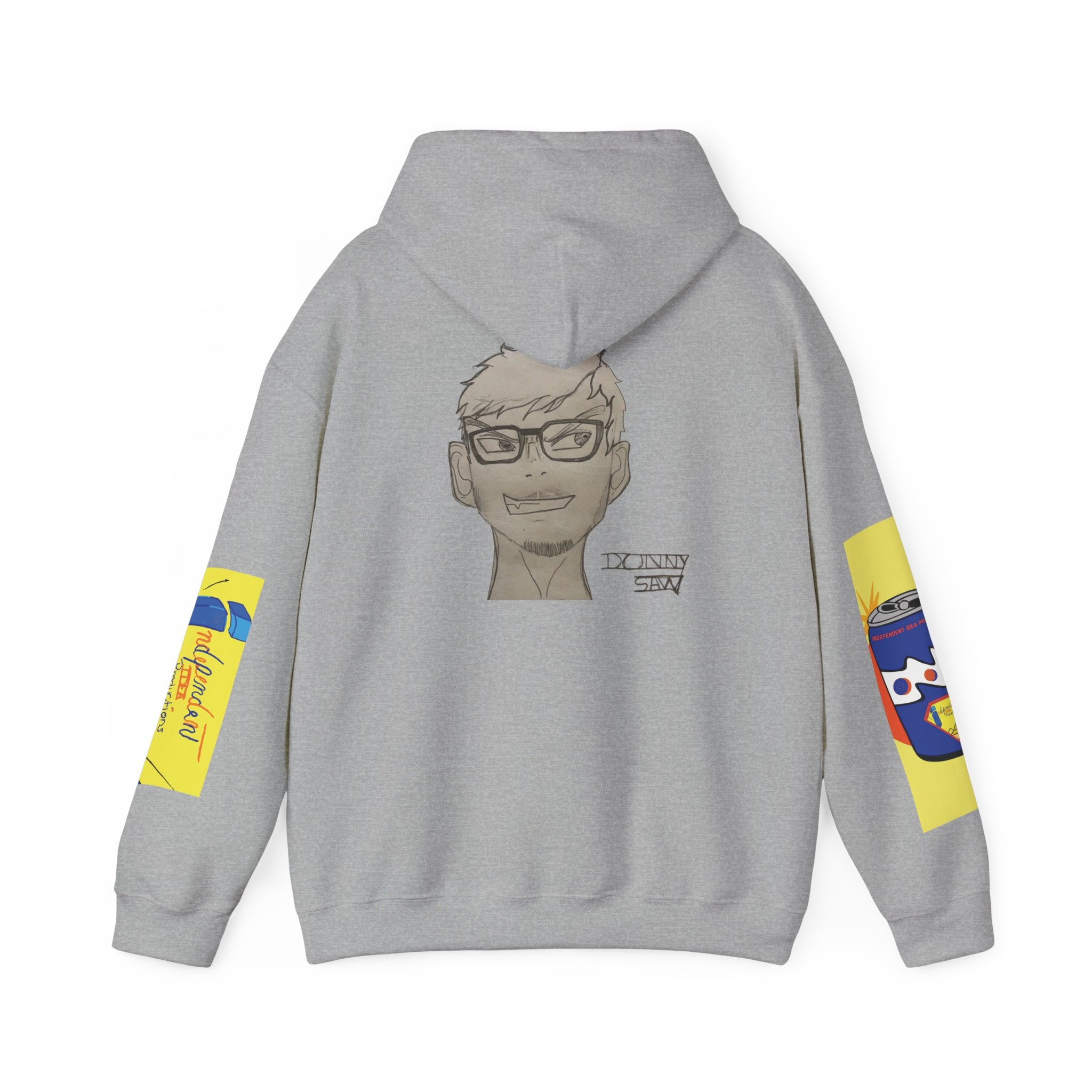 No ColorWay - DonnySavv Hoodie