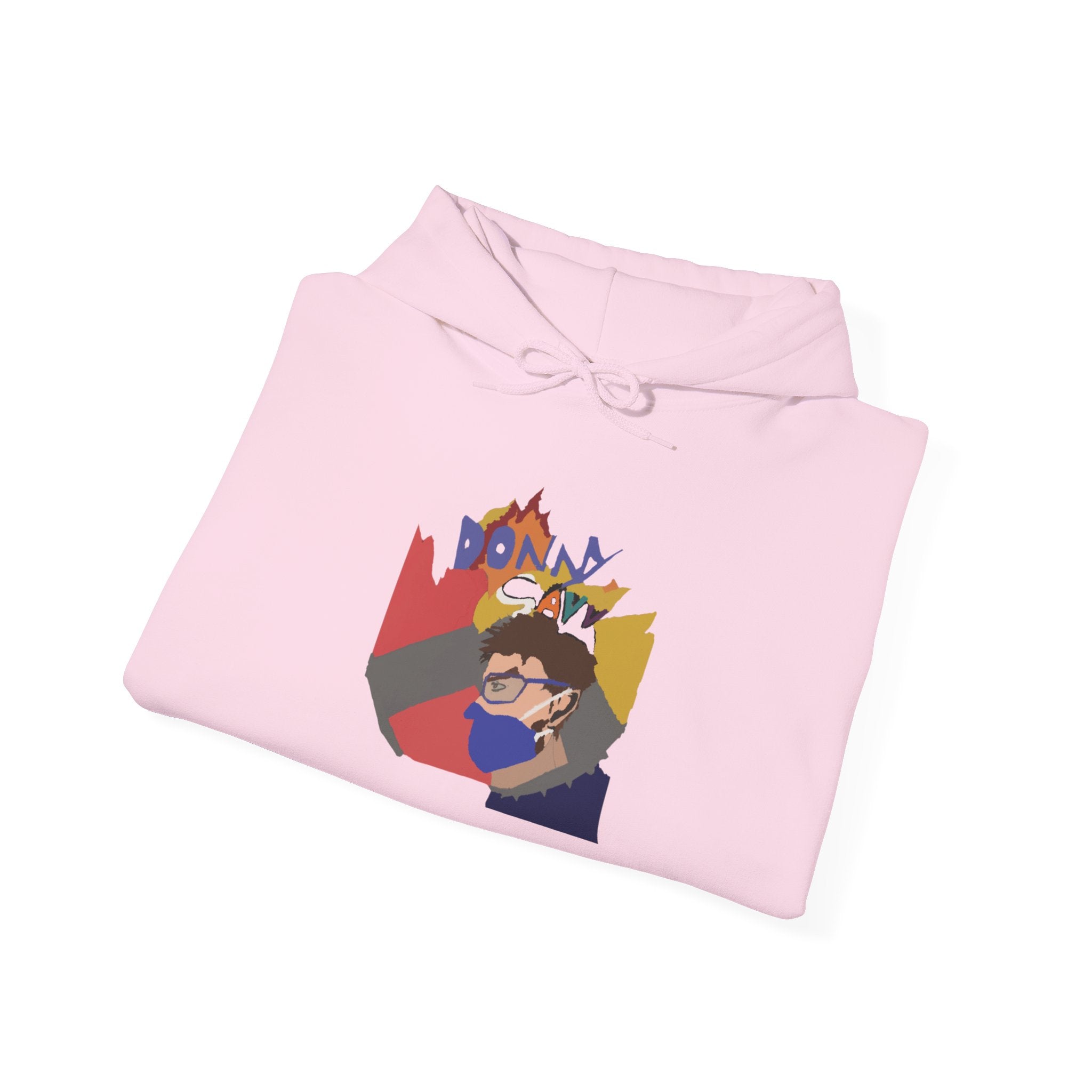 PinkCandy ColorWay - DonnySavv Hoodie