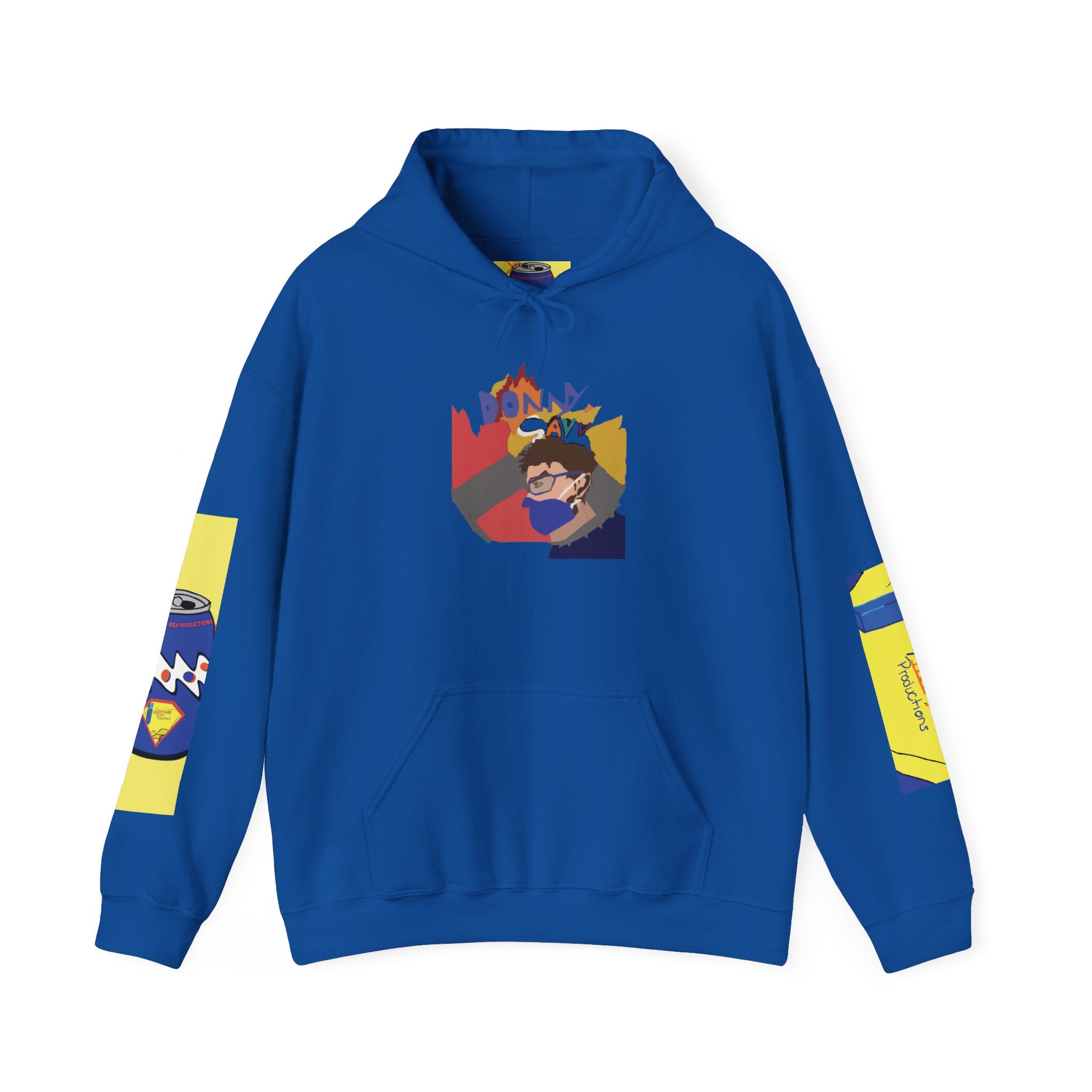 Negative ColorWay  - DonnySavv Hoodie
