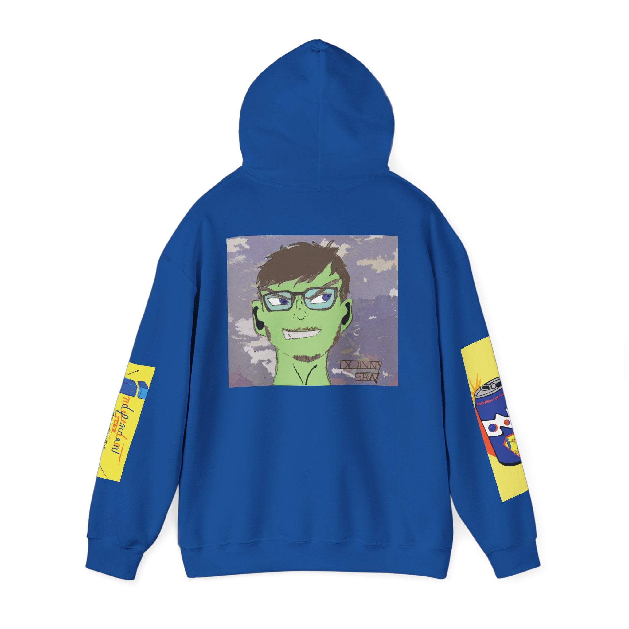 OG ColorWay - DonnySavv Hoodie