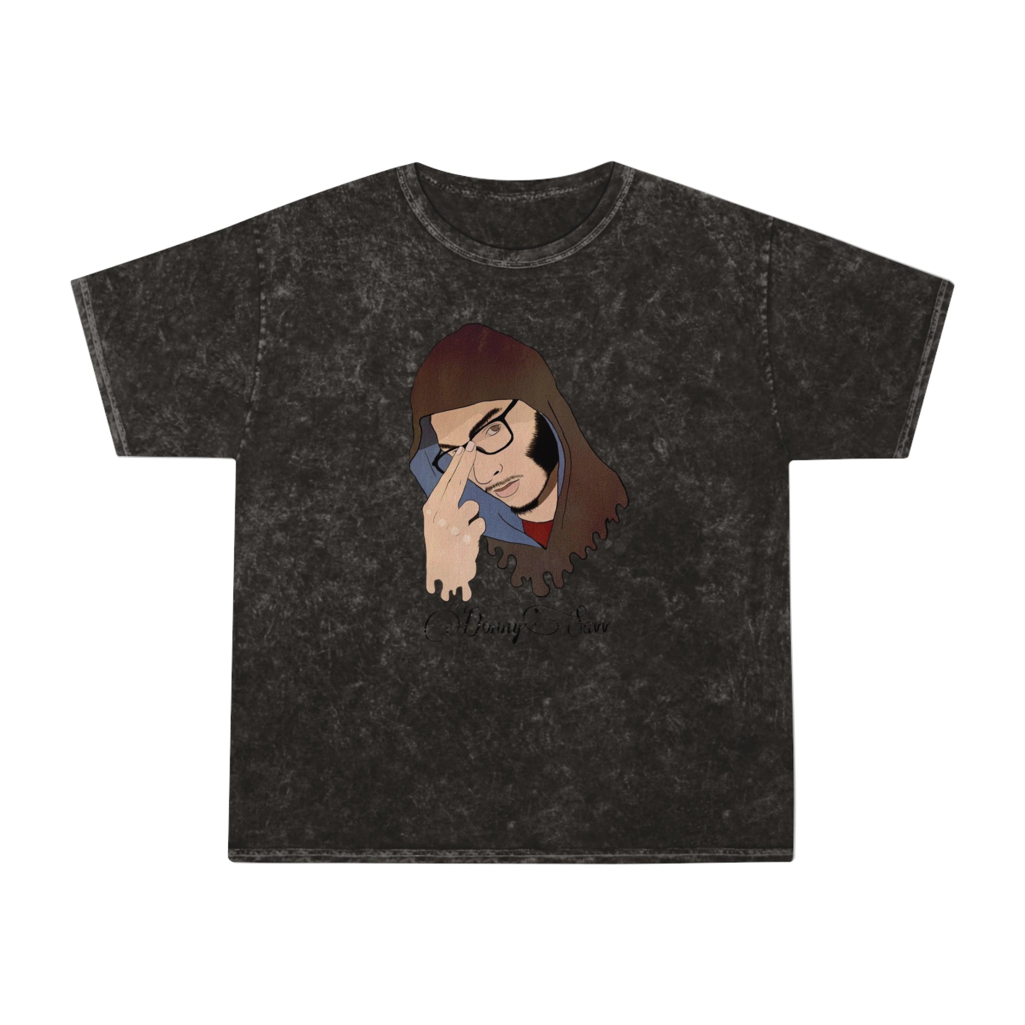 DonnySavv/Independent Idea Portrait Mineral Shirt