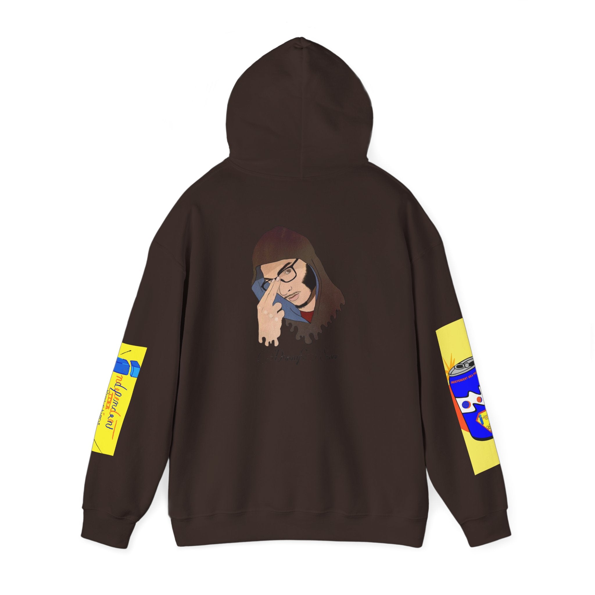 Voidd Edition - DonnySavv Hoodie (Custom/Nickname)