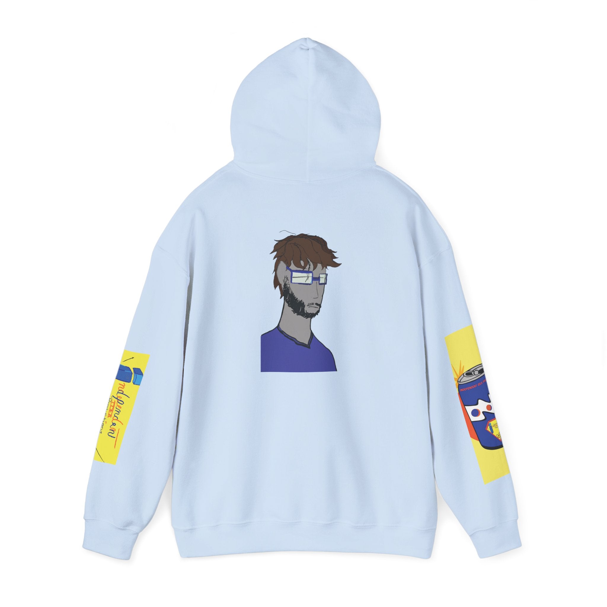 SelfMade N3RD - DonnySavv Hoodie (Custom/Nickname)