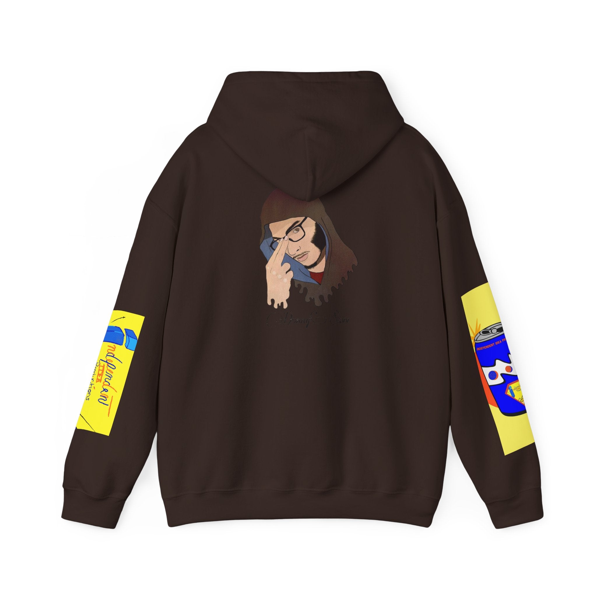 Voidd Edition - DonnySavv Hoodie (Custom/Nickname)
