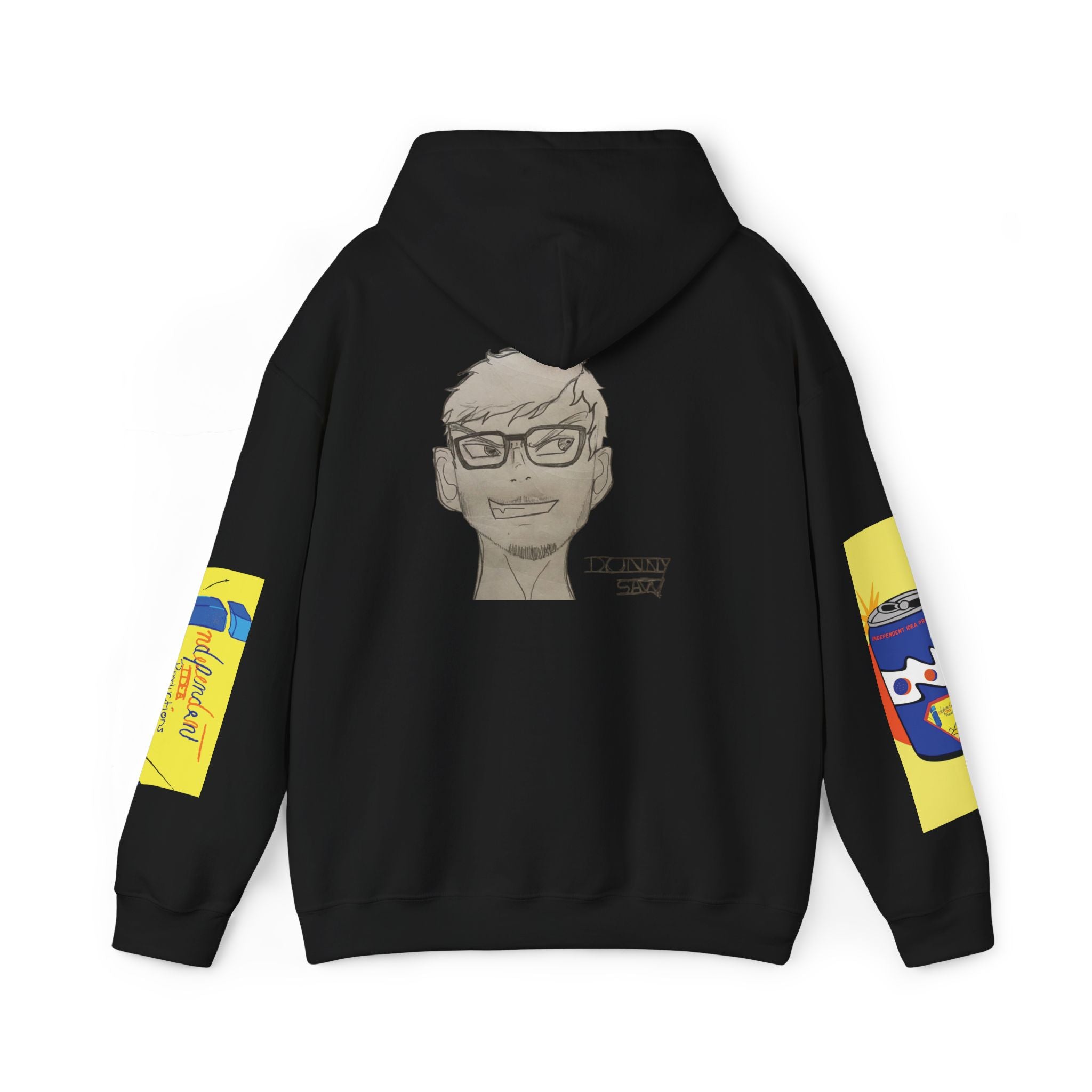 DonnySavv Hoodie - (Custom/Nickname) & ColorWays