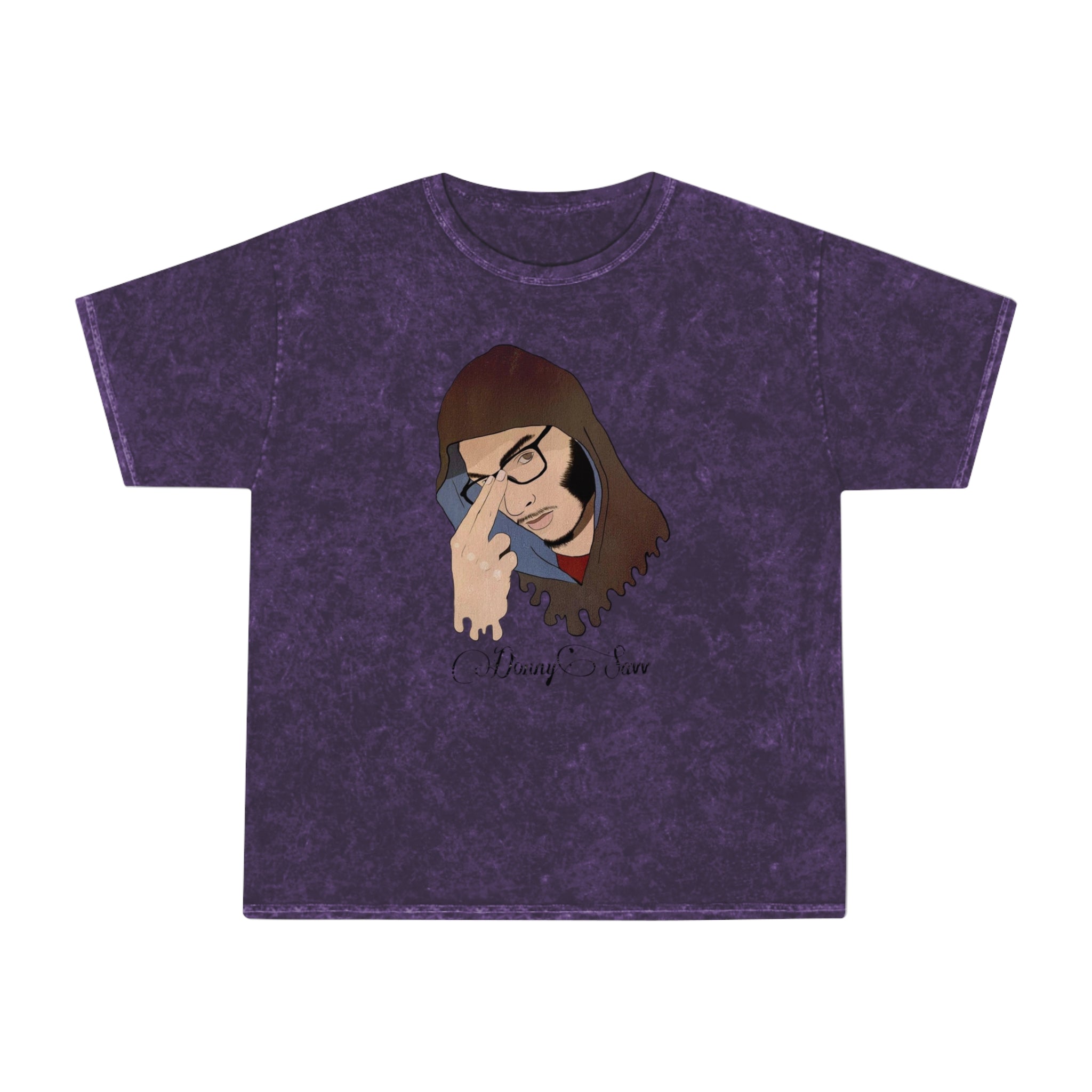 DonnySavv/Independent Idea Portrait Mineral Shirt