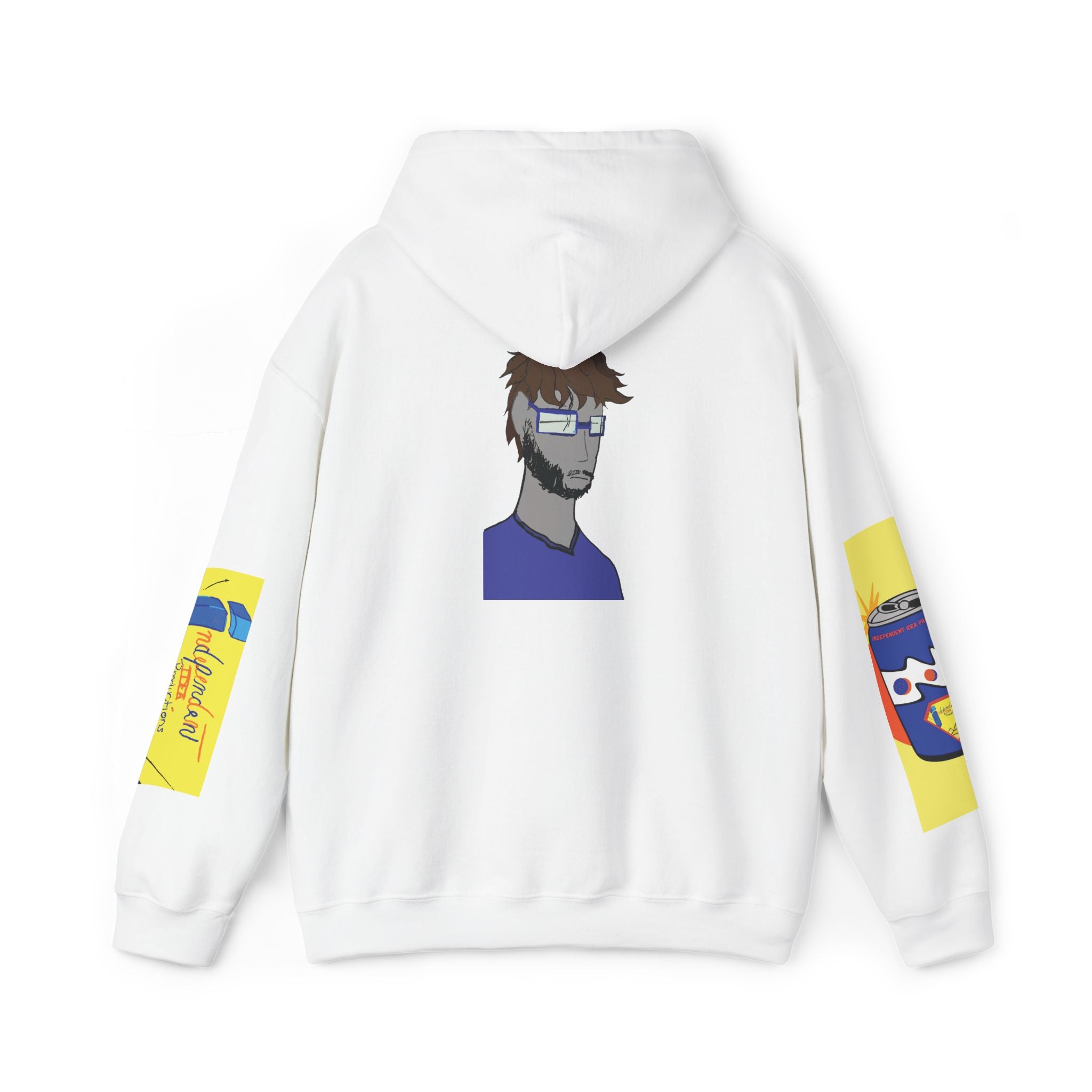 SelfMade N3RD - DonnySavv Hoodie
