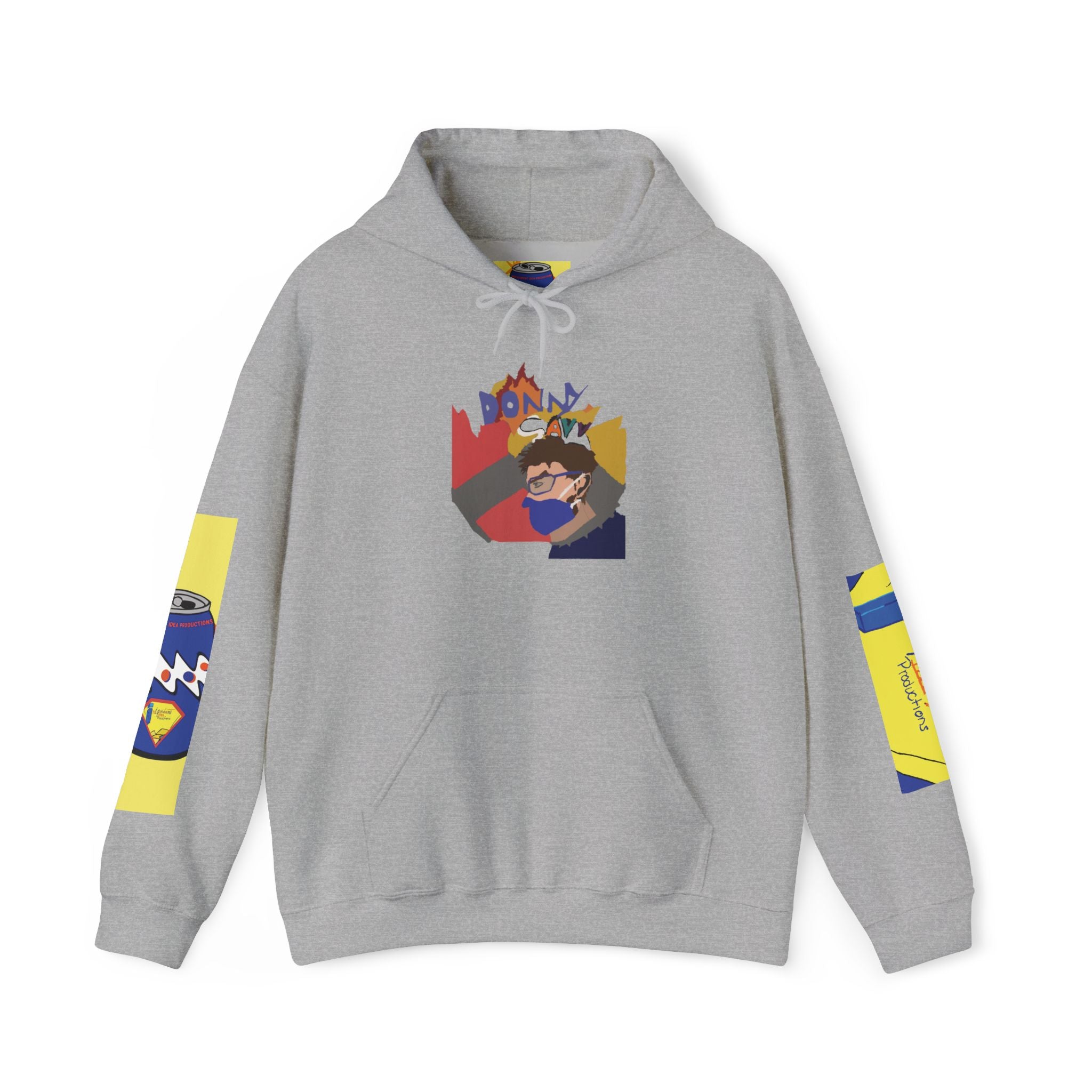 OG ColorWay - DonnySavv Hoodie