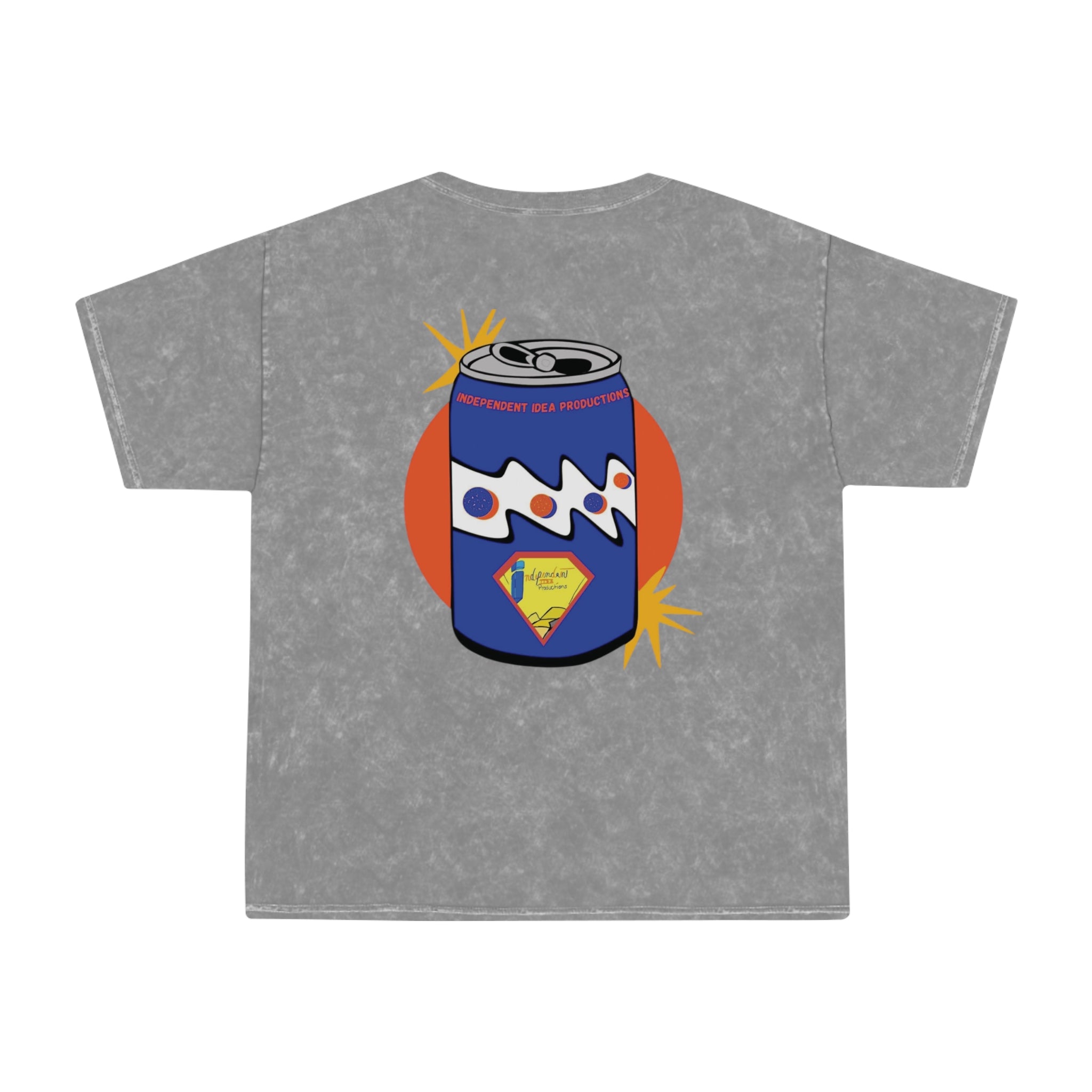DonnySavv/Independent Idea Portrait Mineral Shirt