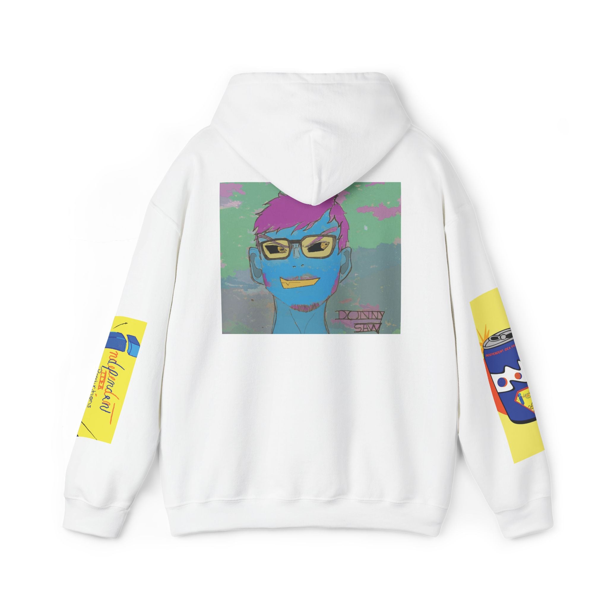PinkCandy ColorWay - DonnySavv Hoodie