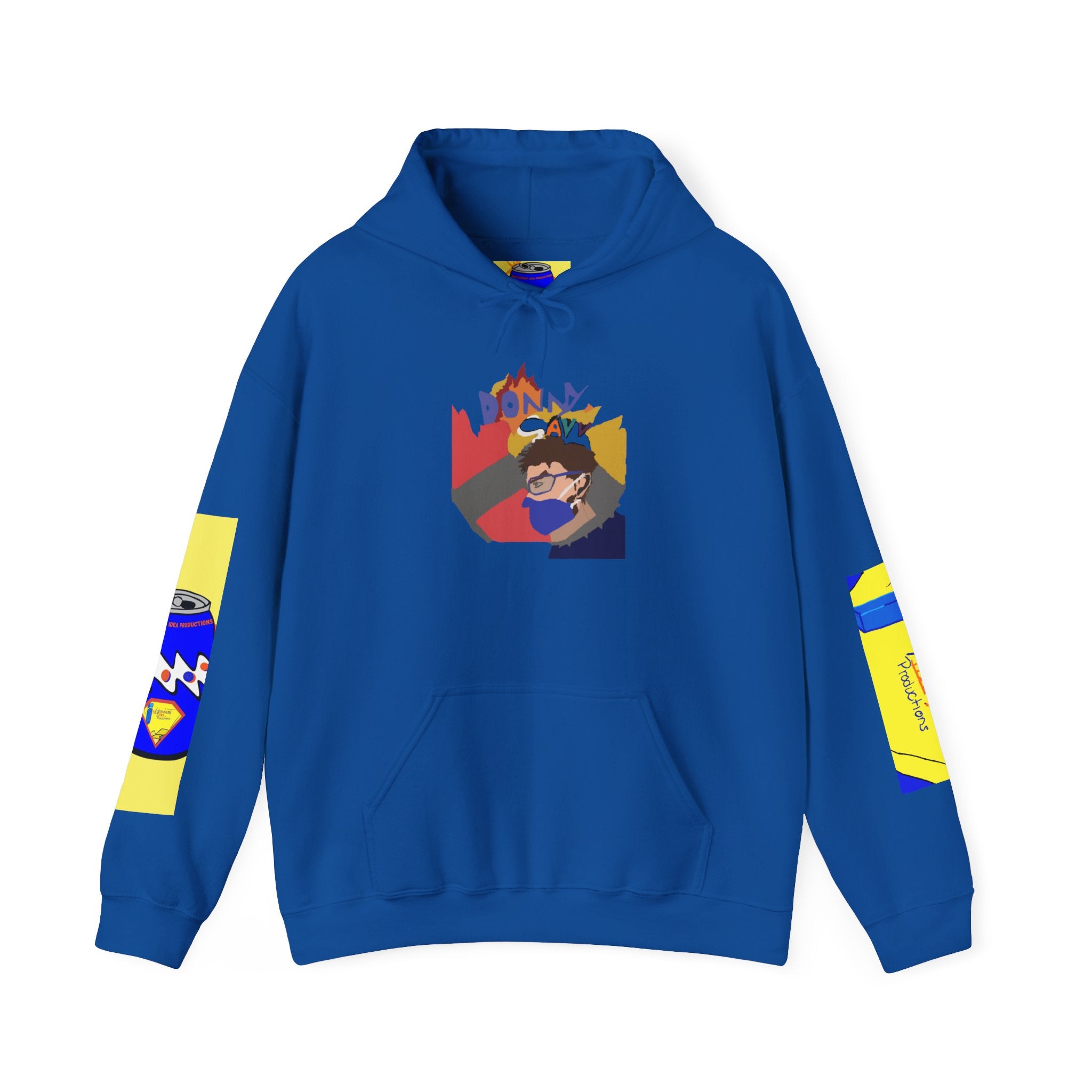 Voidd Edition - DonnySavv Hoodie