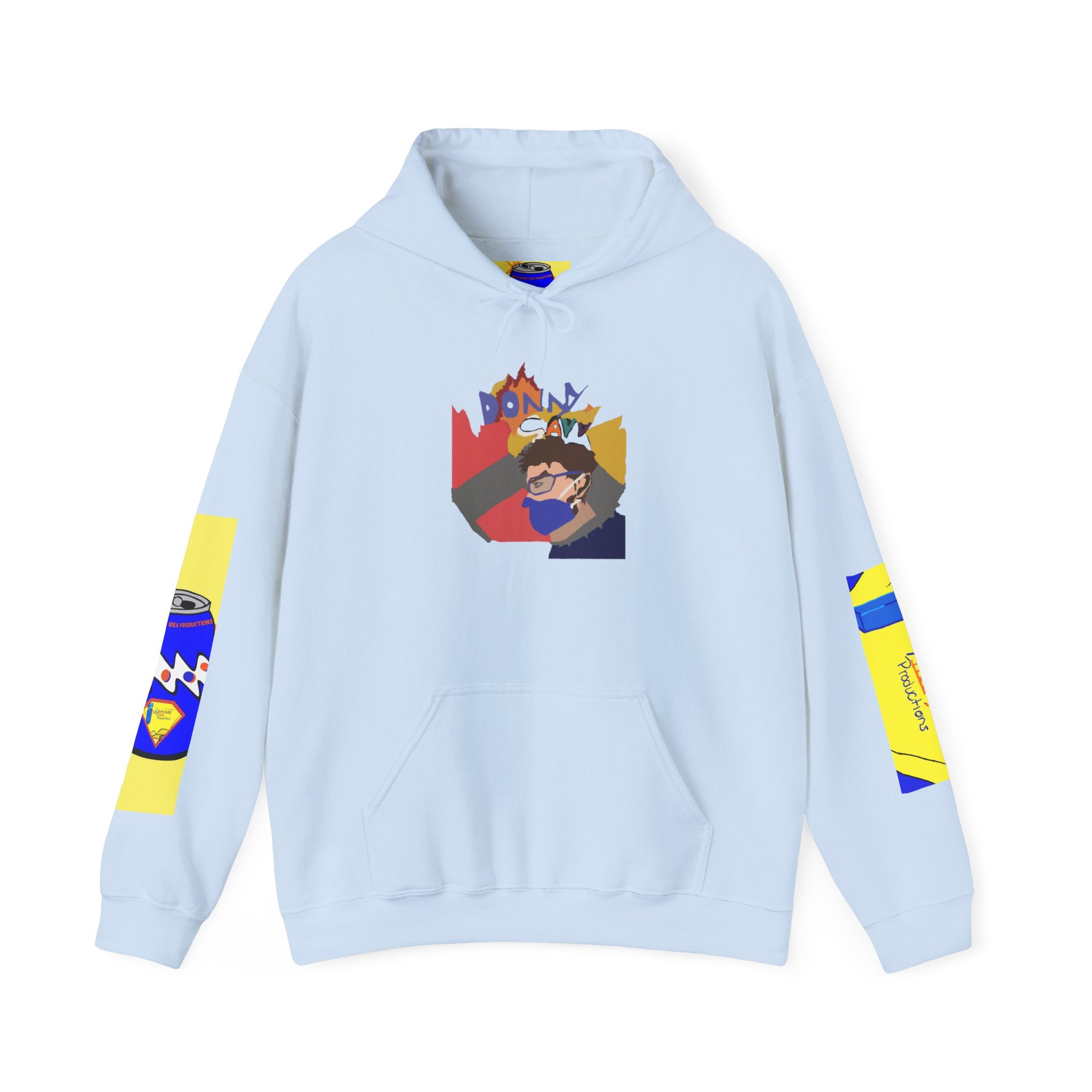 Voidd Edition - DonnySavv Hoodie (Custom/Nickname)