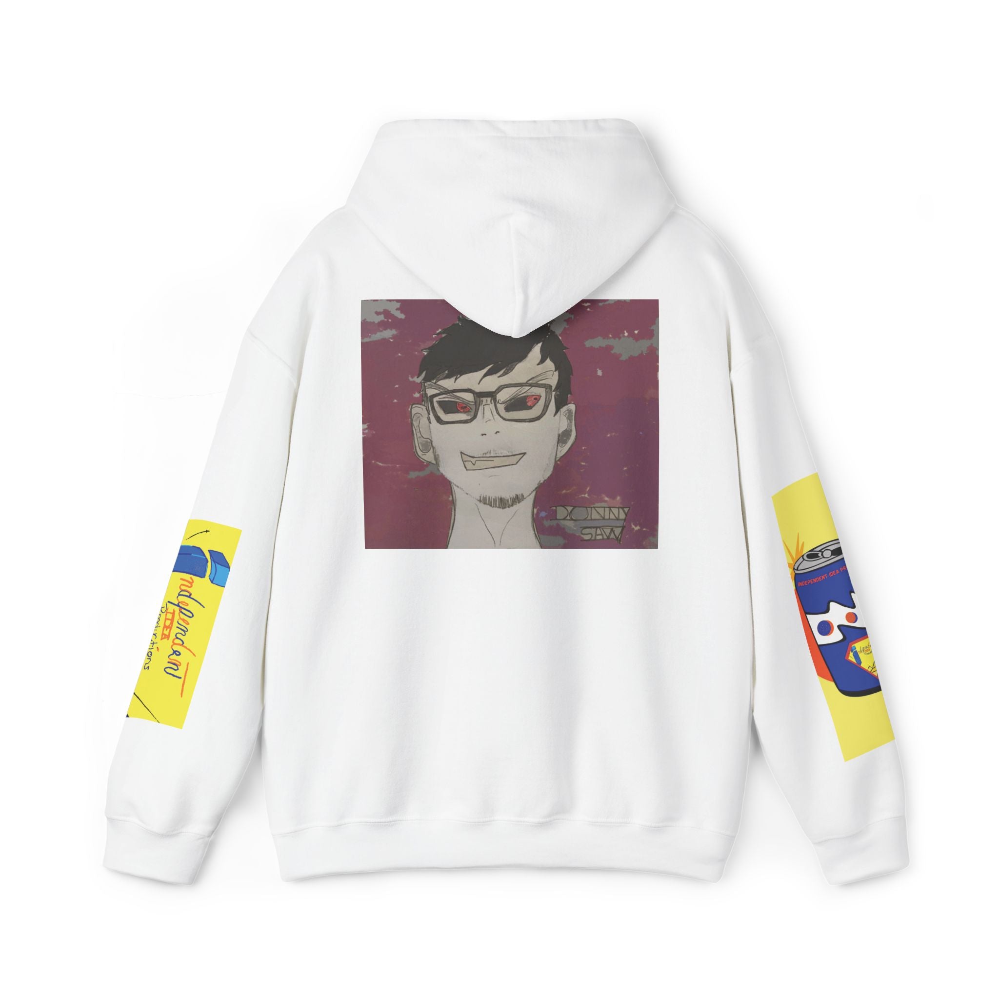 Negative ColorWay  - DonnySavv Hoodie
