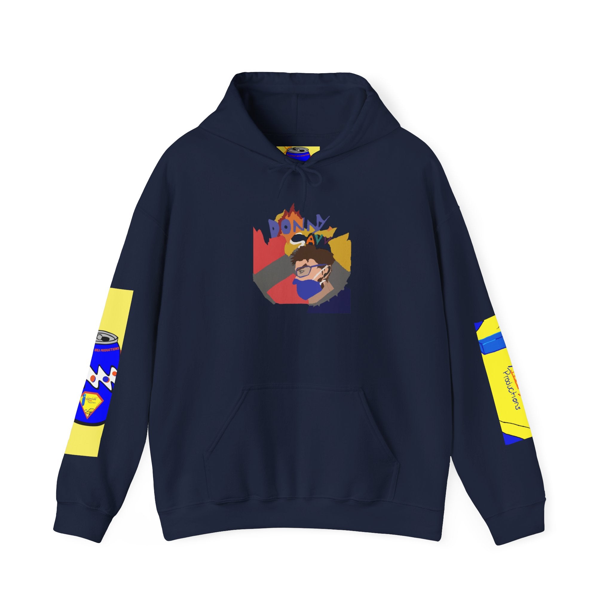Voidd Edition - DonnySavv Hoodie