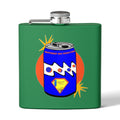 Independent Idea Can Flask