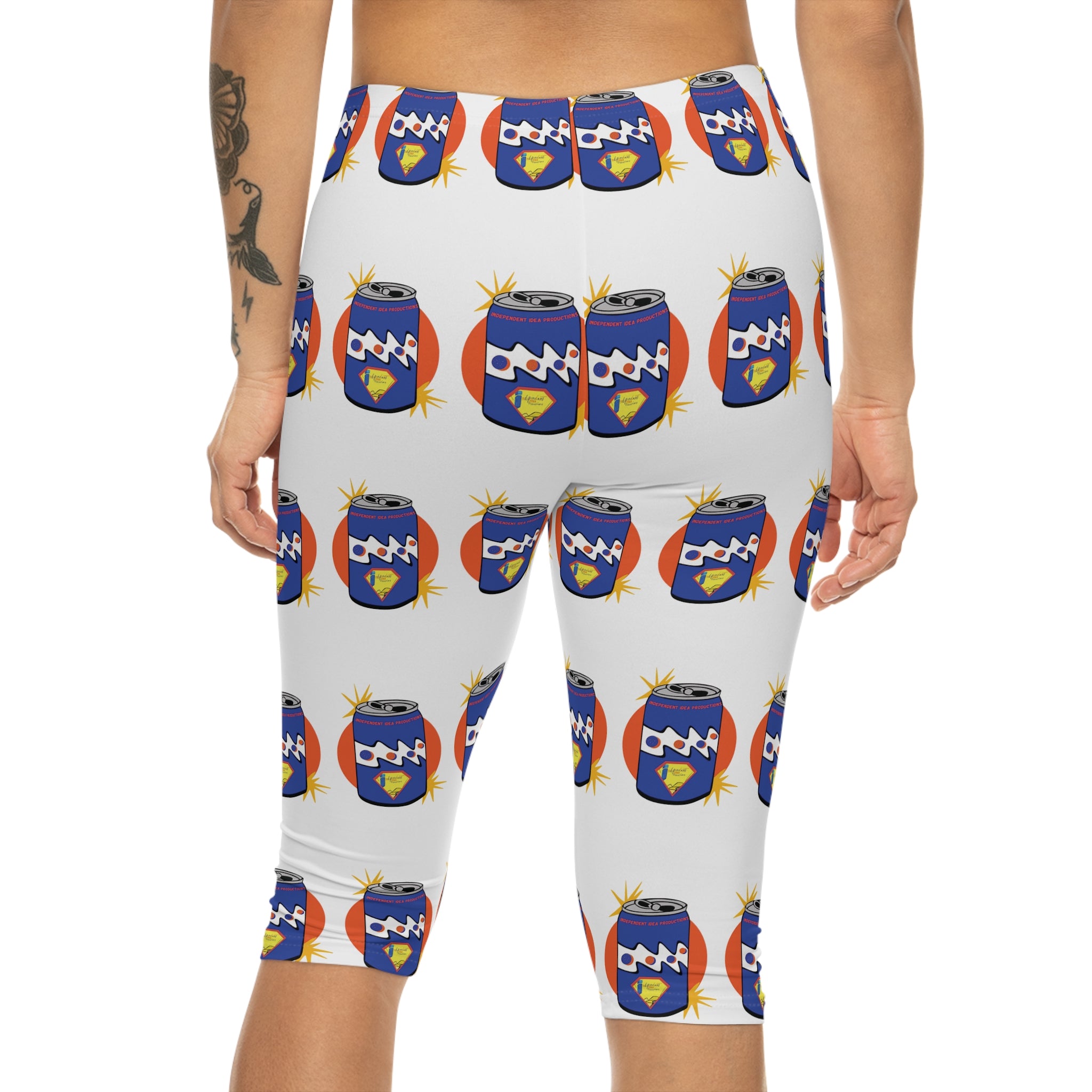 Independent Idea Can Capri Leggings