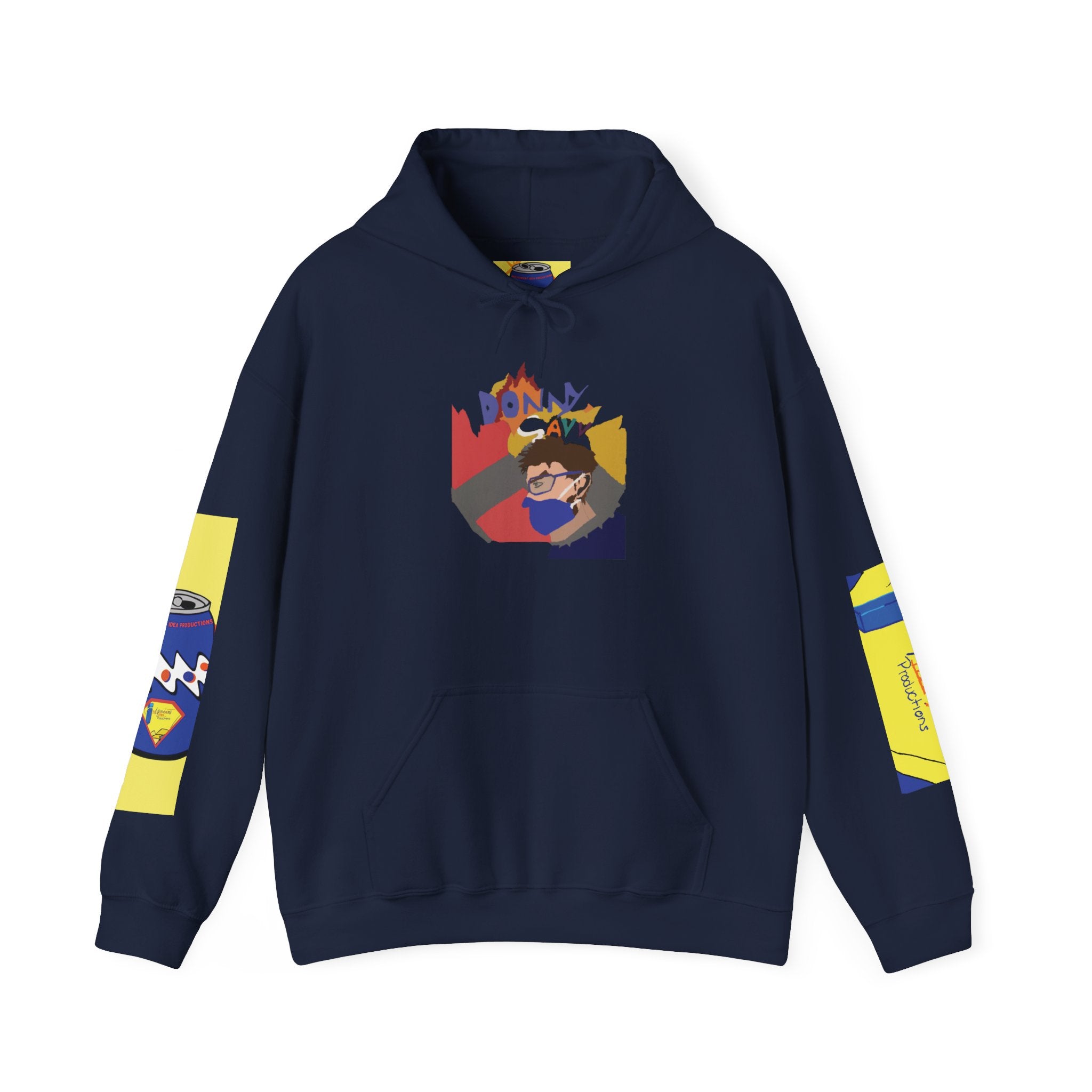 PinkCandy ColorWay - DonnySavv Hoodie