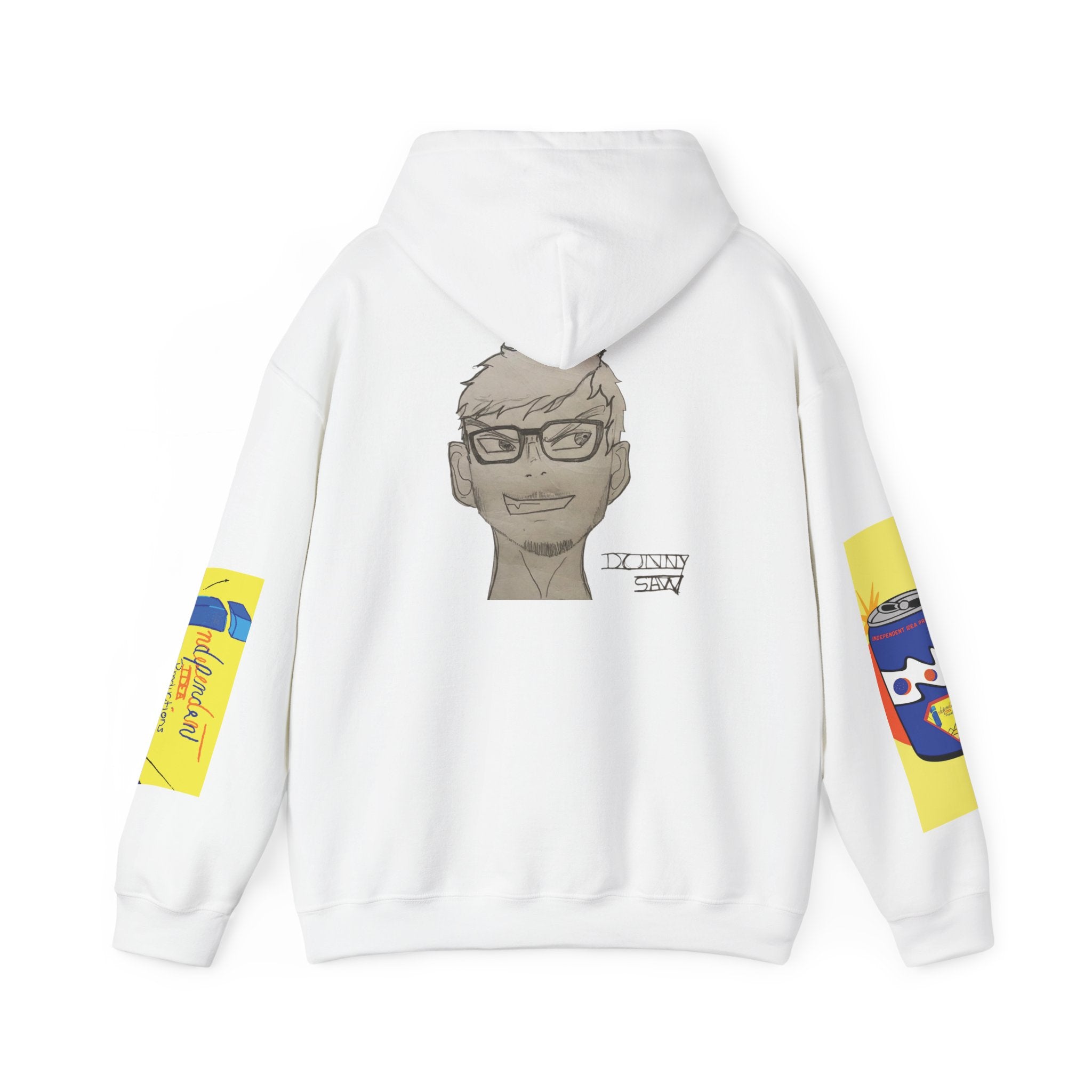 No ColorWay - DonnySavv Hoodie (Custom/Nickname)