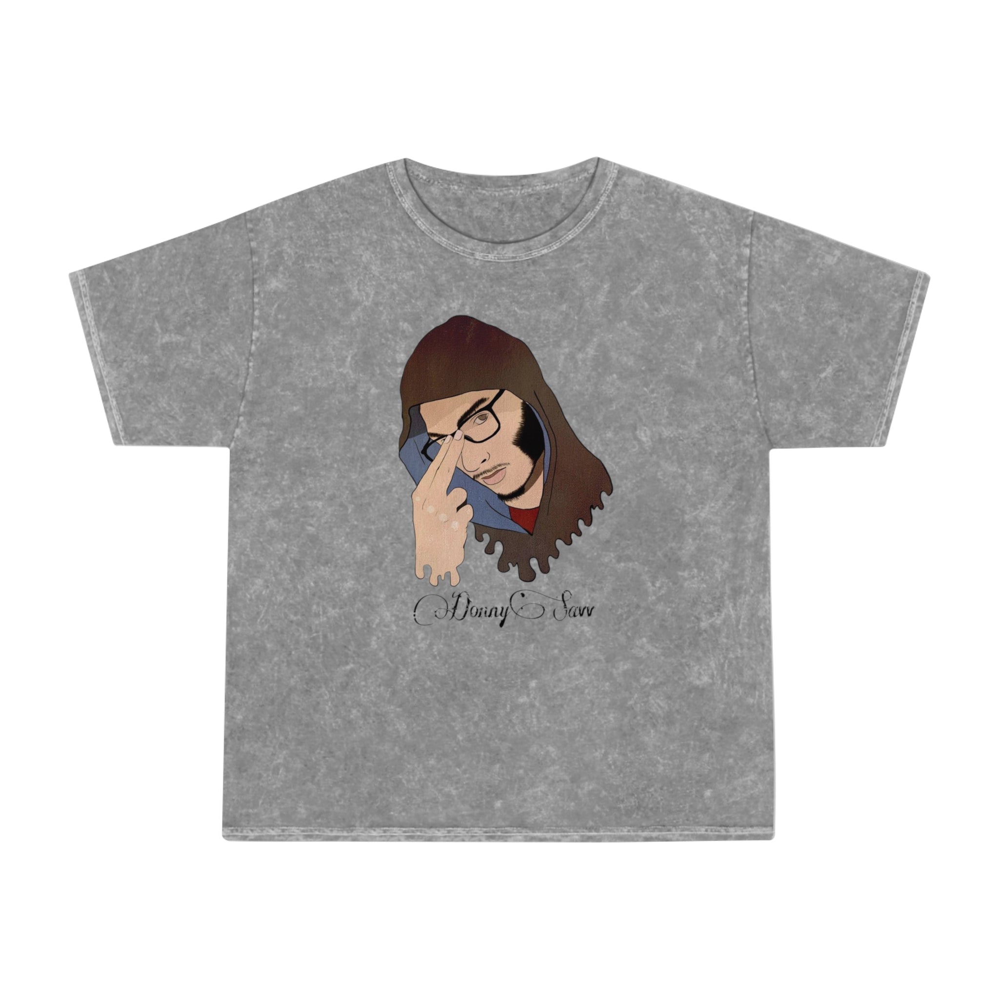 DonnySavv/Independent Idea Portrait Mineral Shirt