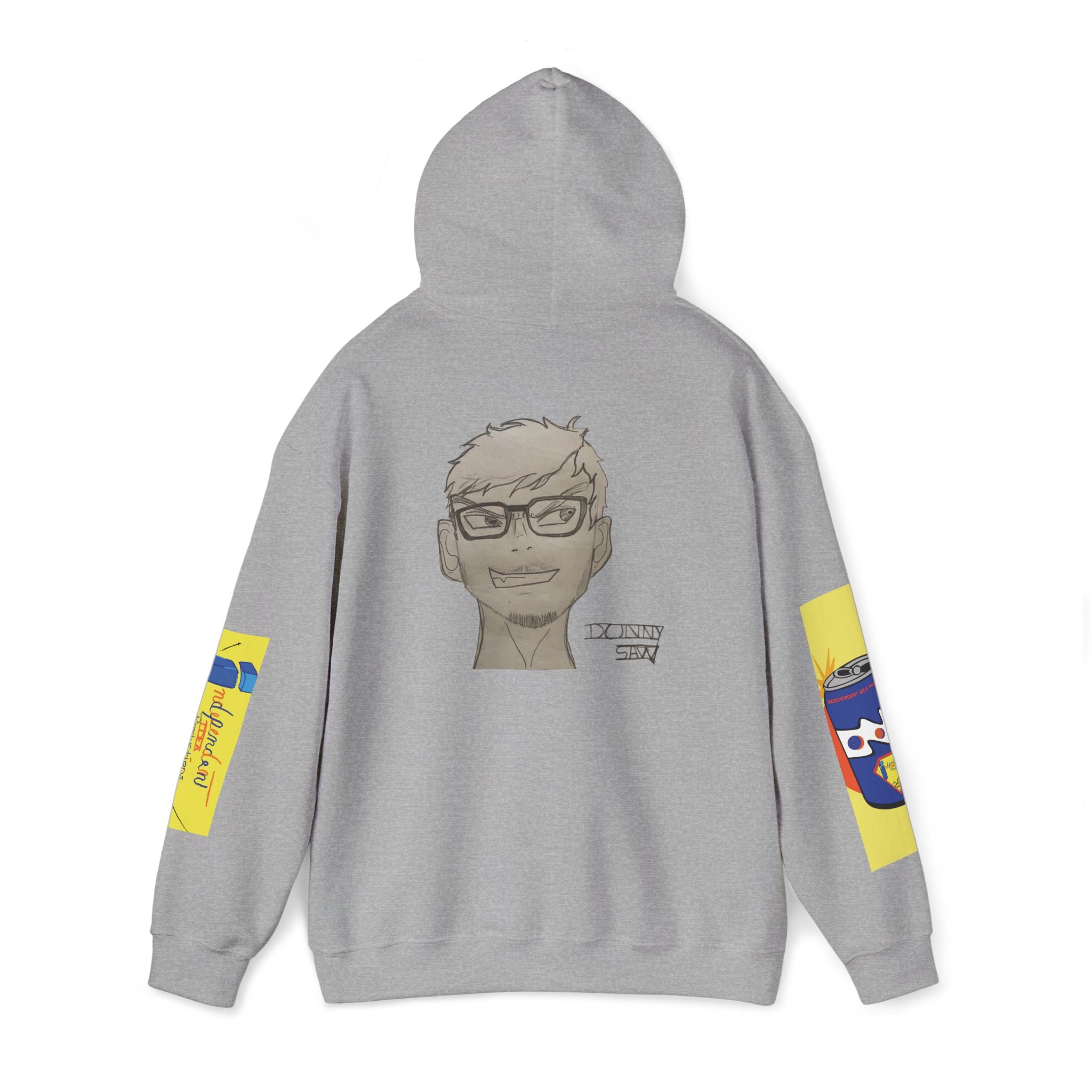 No ColorWay - DonnySavv Hoodie