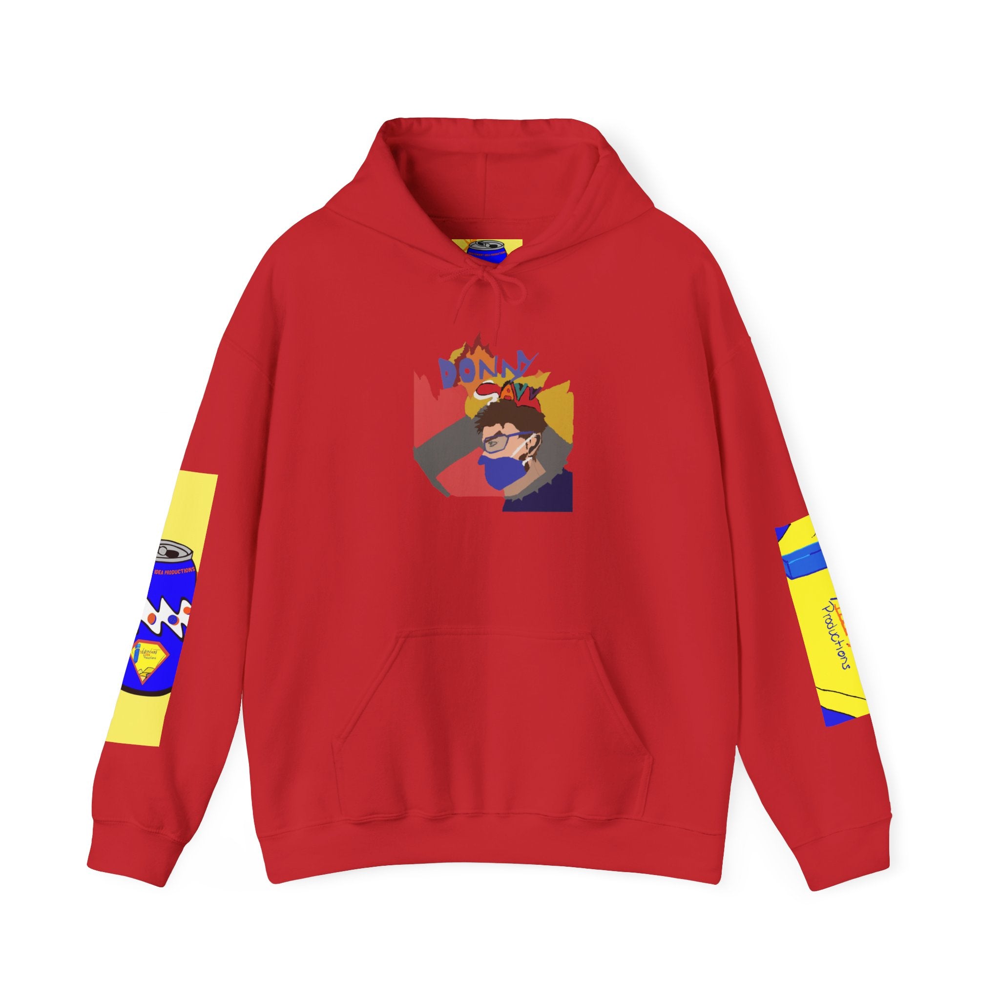 Voidd Edition - DonnySavv Hoodie
