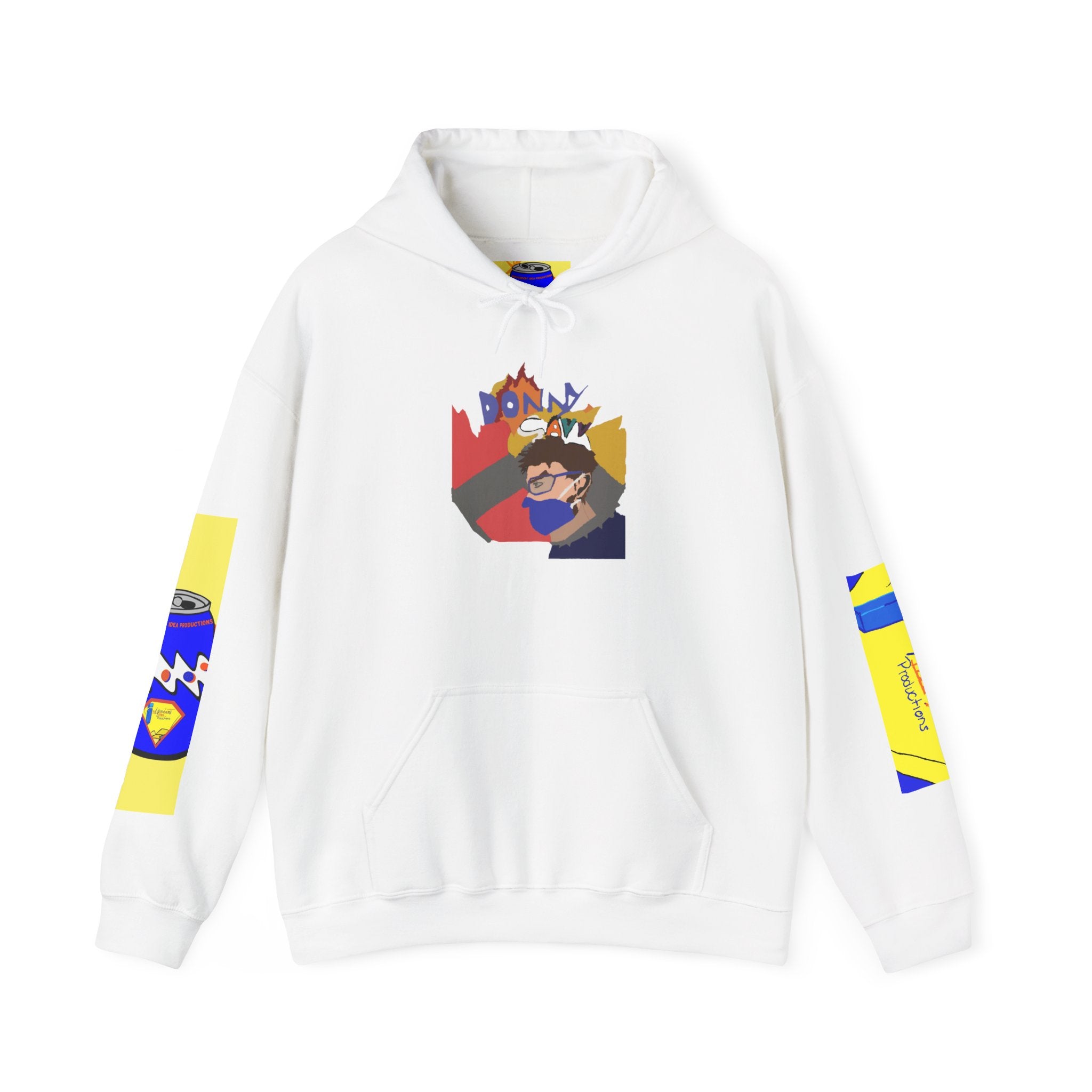 Voidd Edition - DonnySavv Hoodie