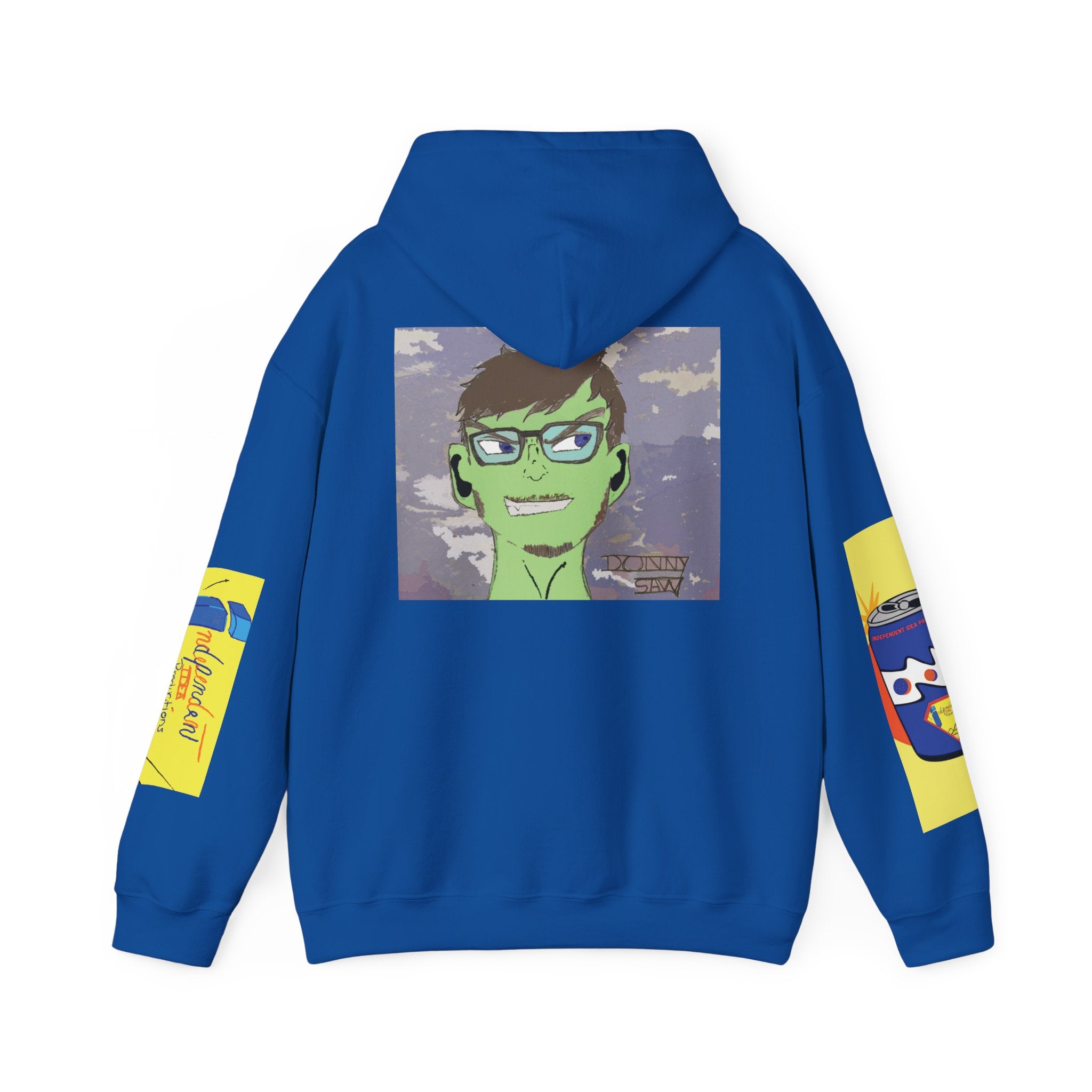 OG ColorWay - DonnySavv Hoodie