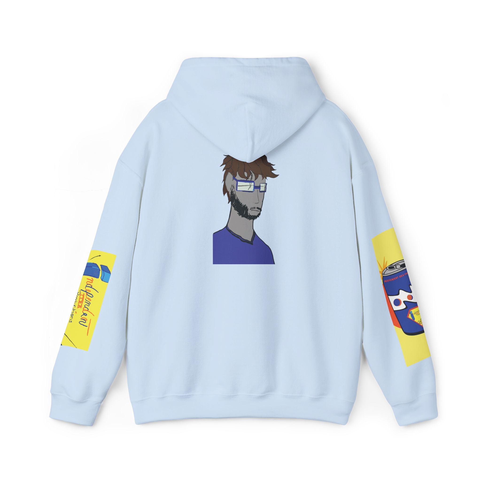 SelfMade N3RD - DonnySavv Hoodie