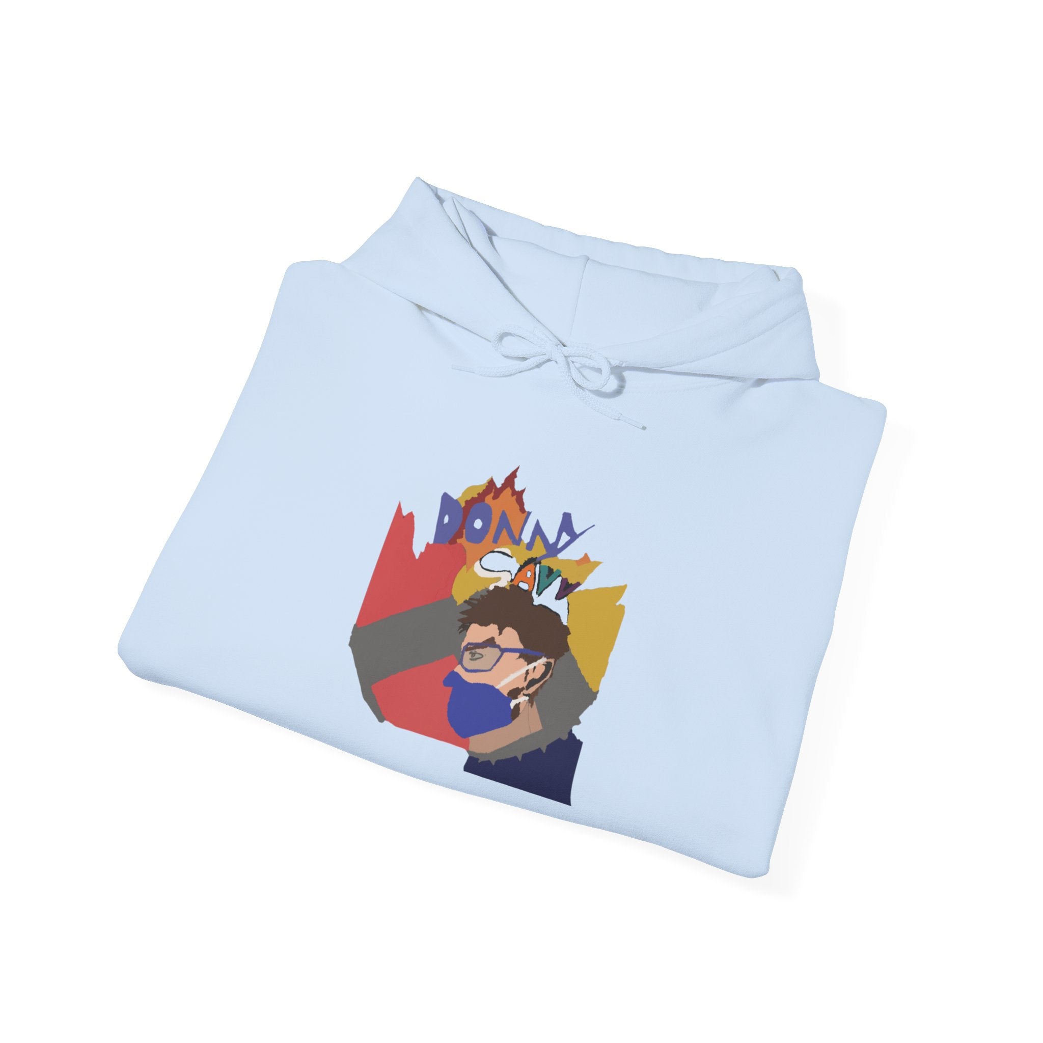 SelfMade N3RD - DonnySavv Hoodie (Custom/Nickname)