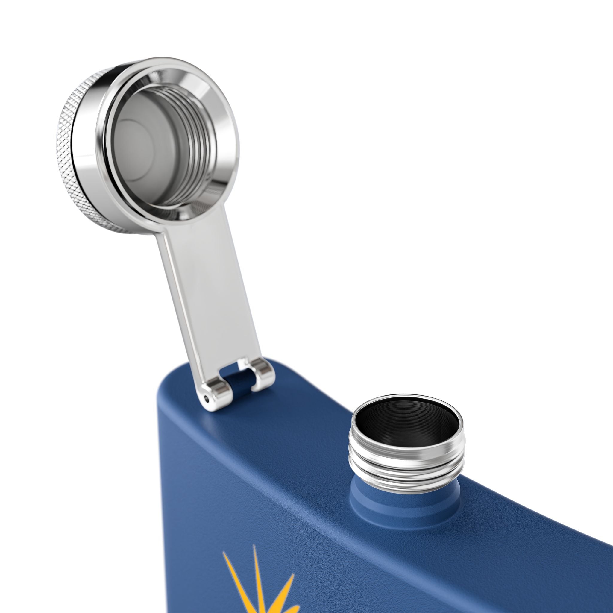 Independent Idea Can Flask