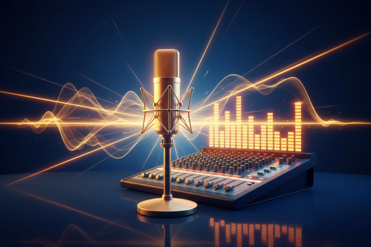 Independent Idea Productions – Music Engineering